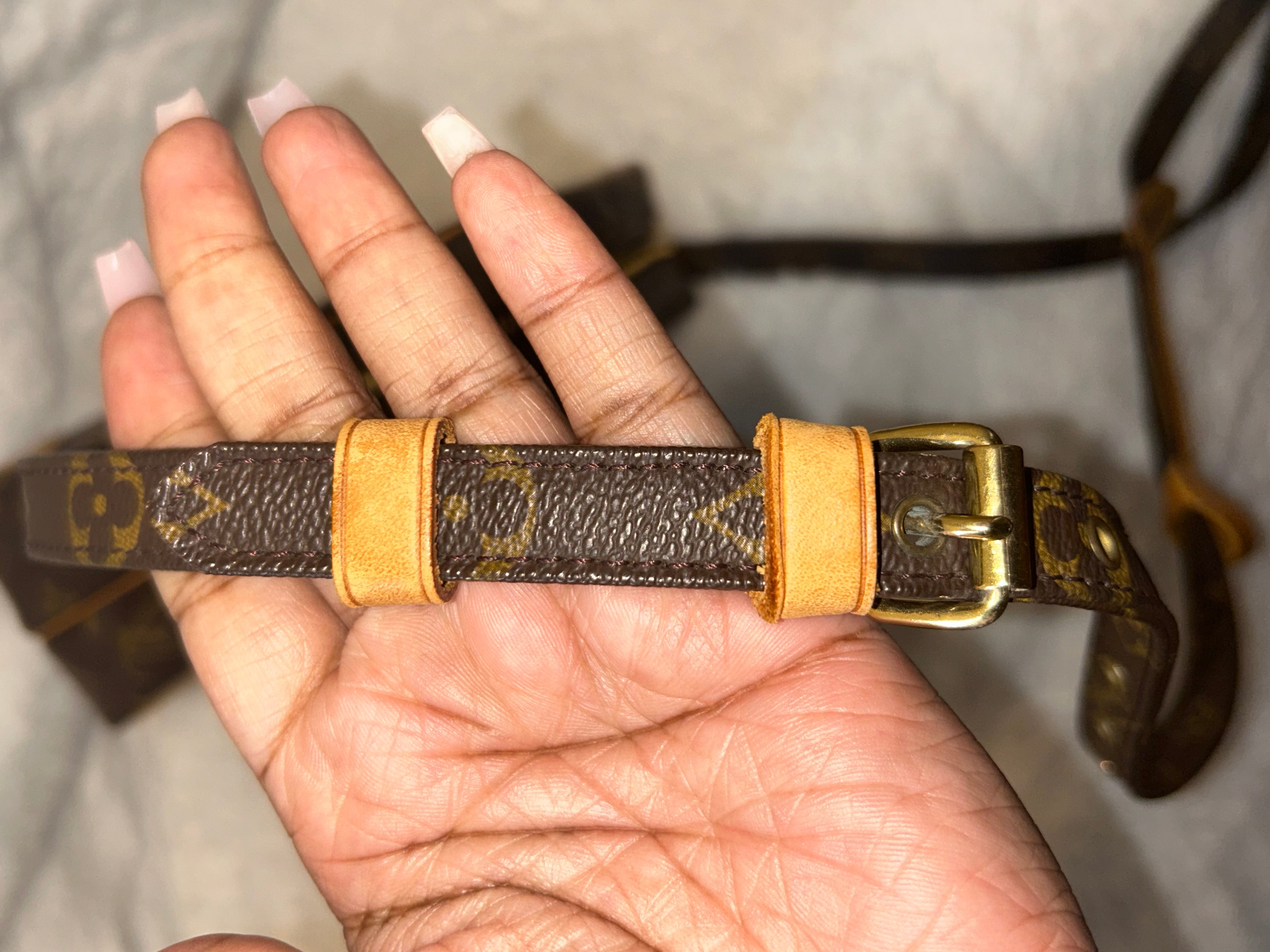 LV Monogram Amazon