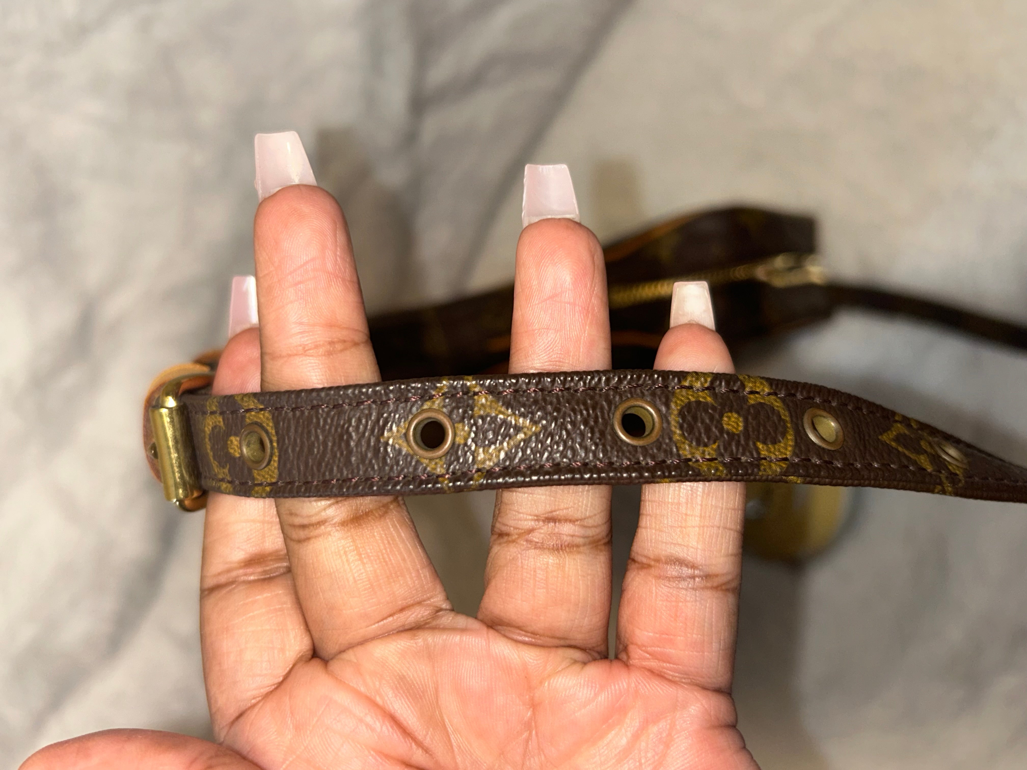 LV Monogram Amazon