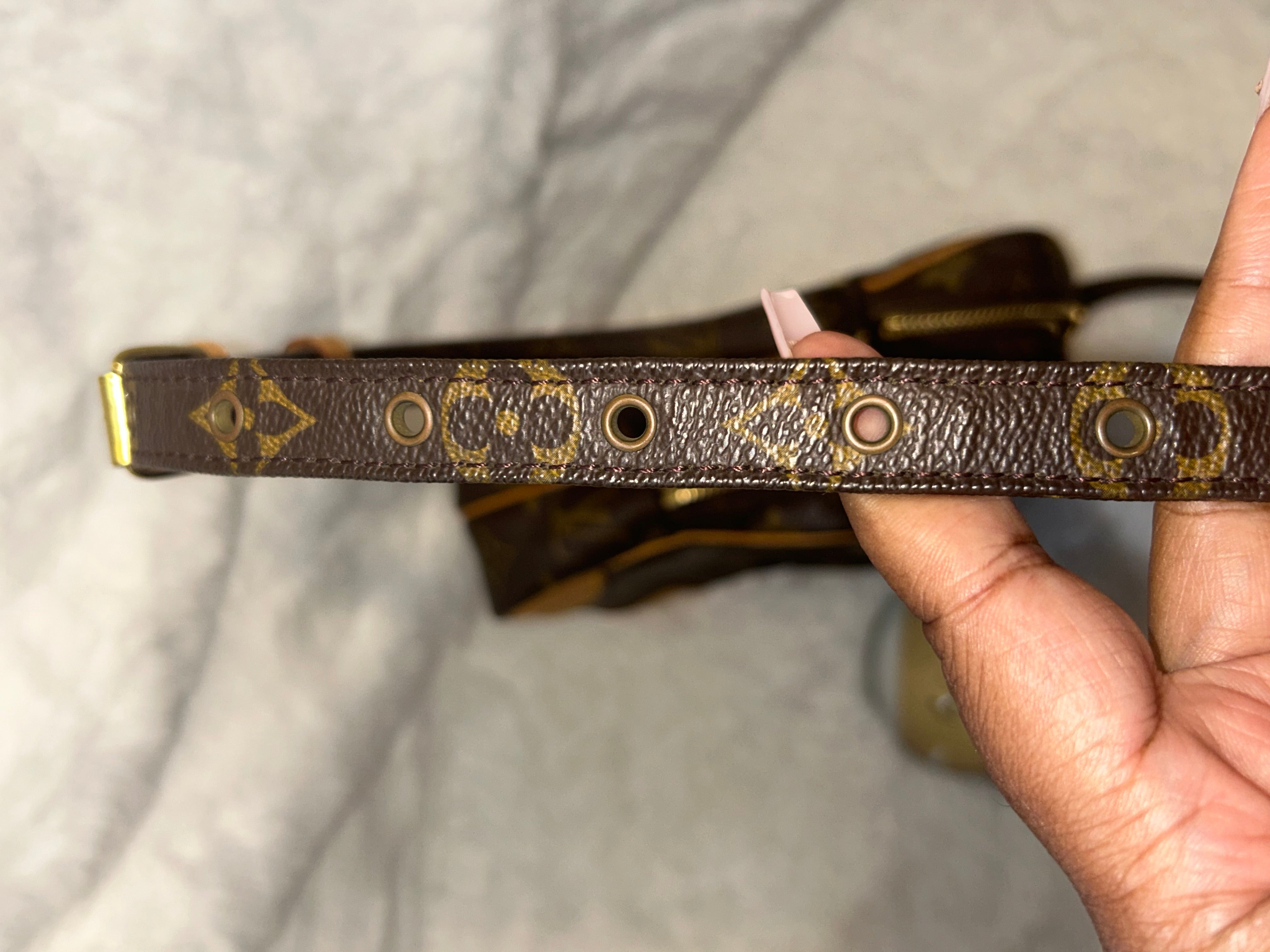 LV Monogram Amazon