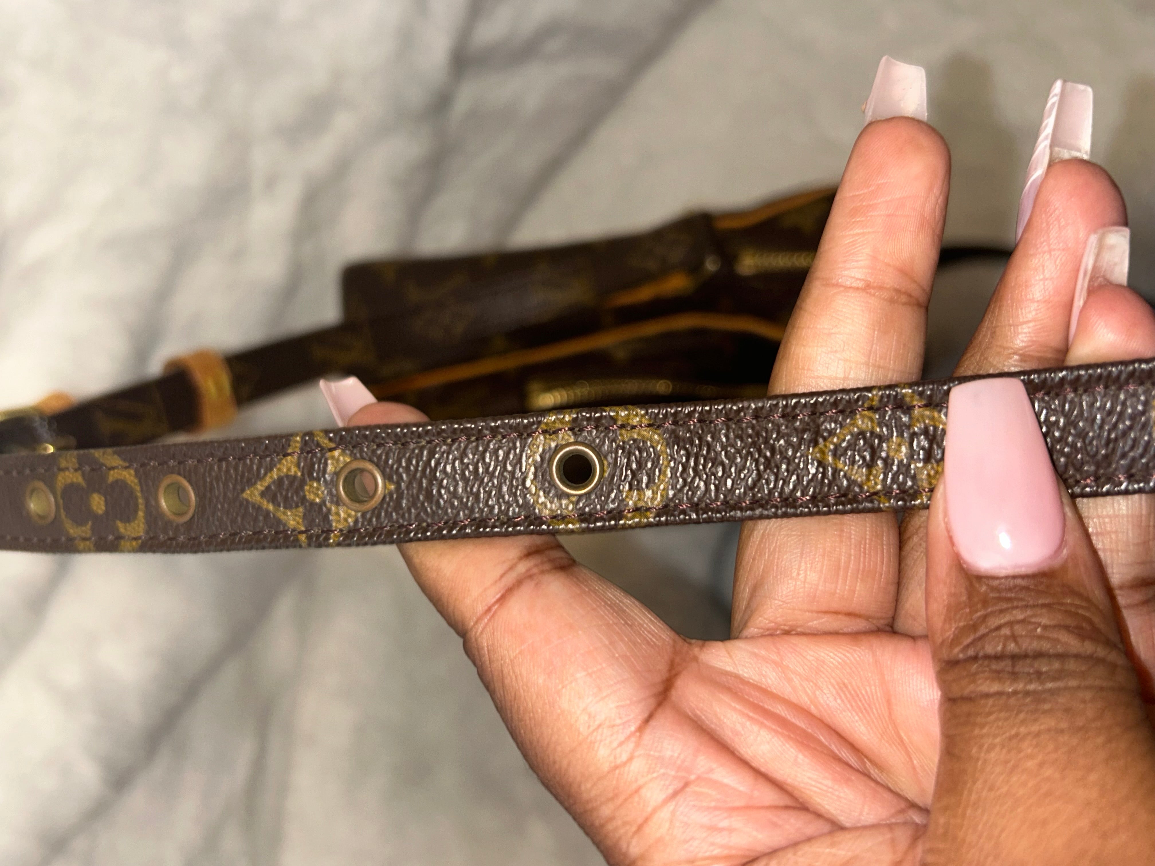 LV Monogram Amazon