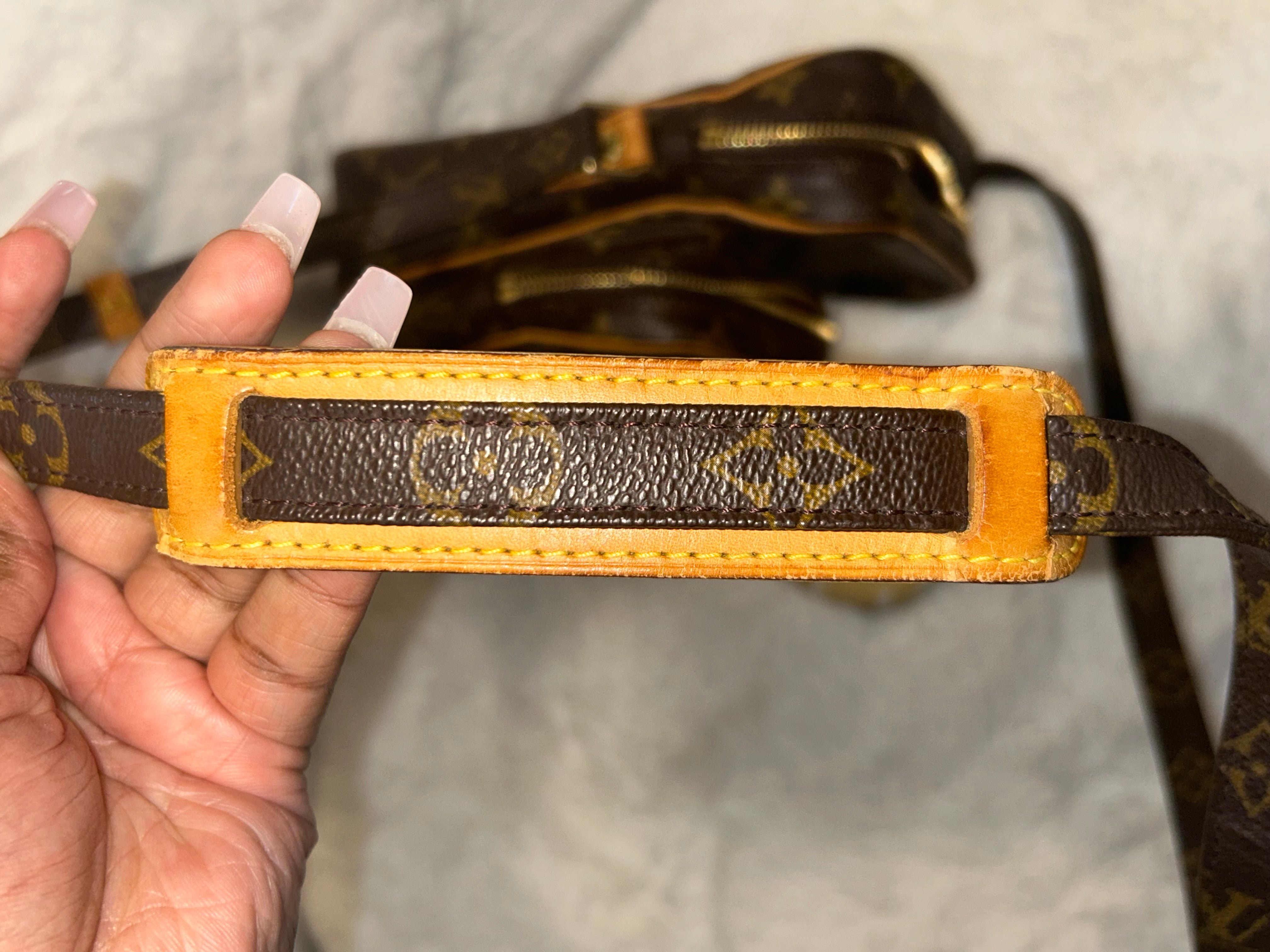 LV Monogram Amazon