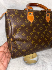 LV Monogram Speedy 30