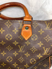 LV Monogram Speedy 30
