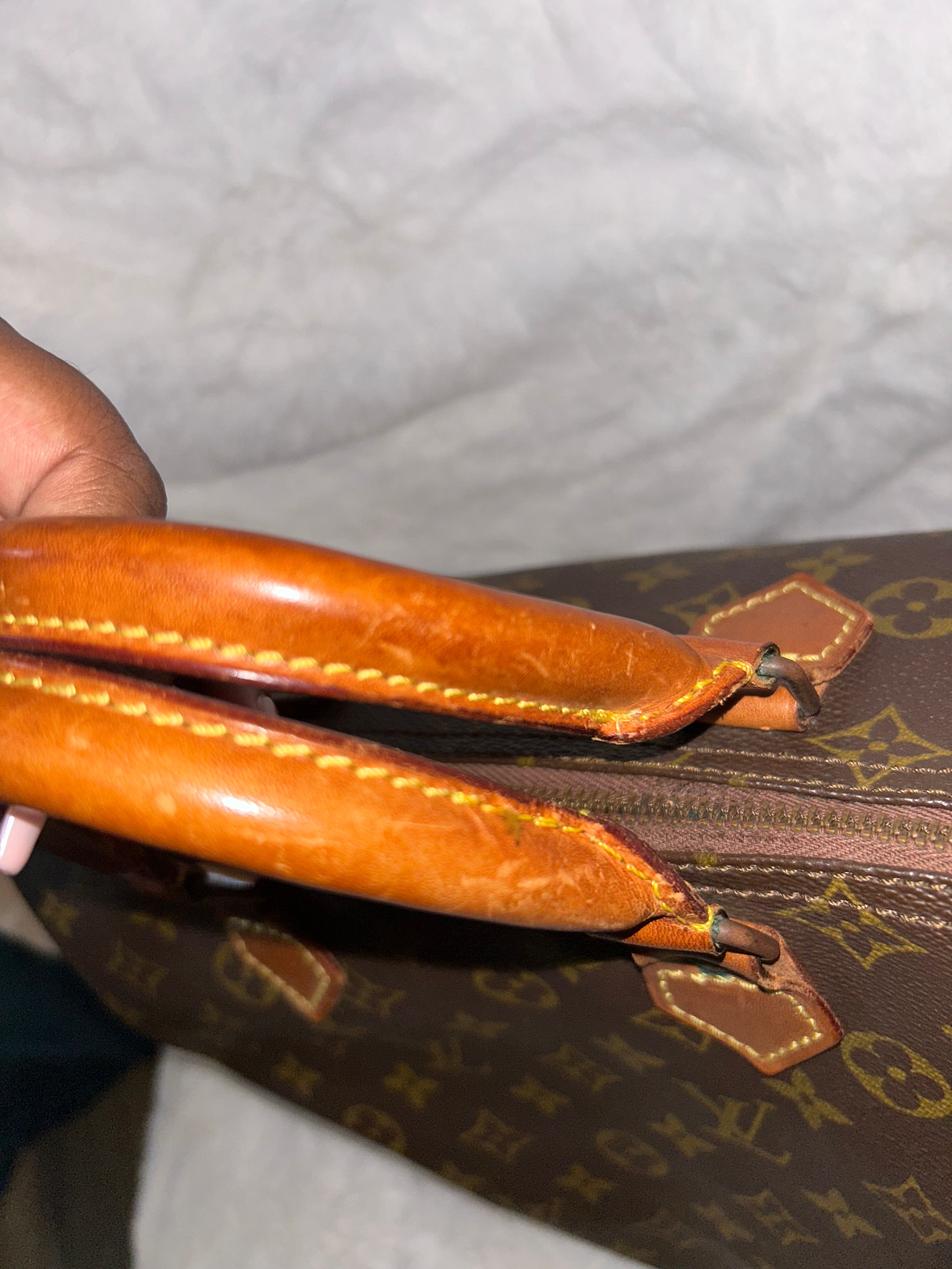 LV Monogram Speedy 30