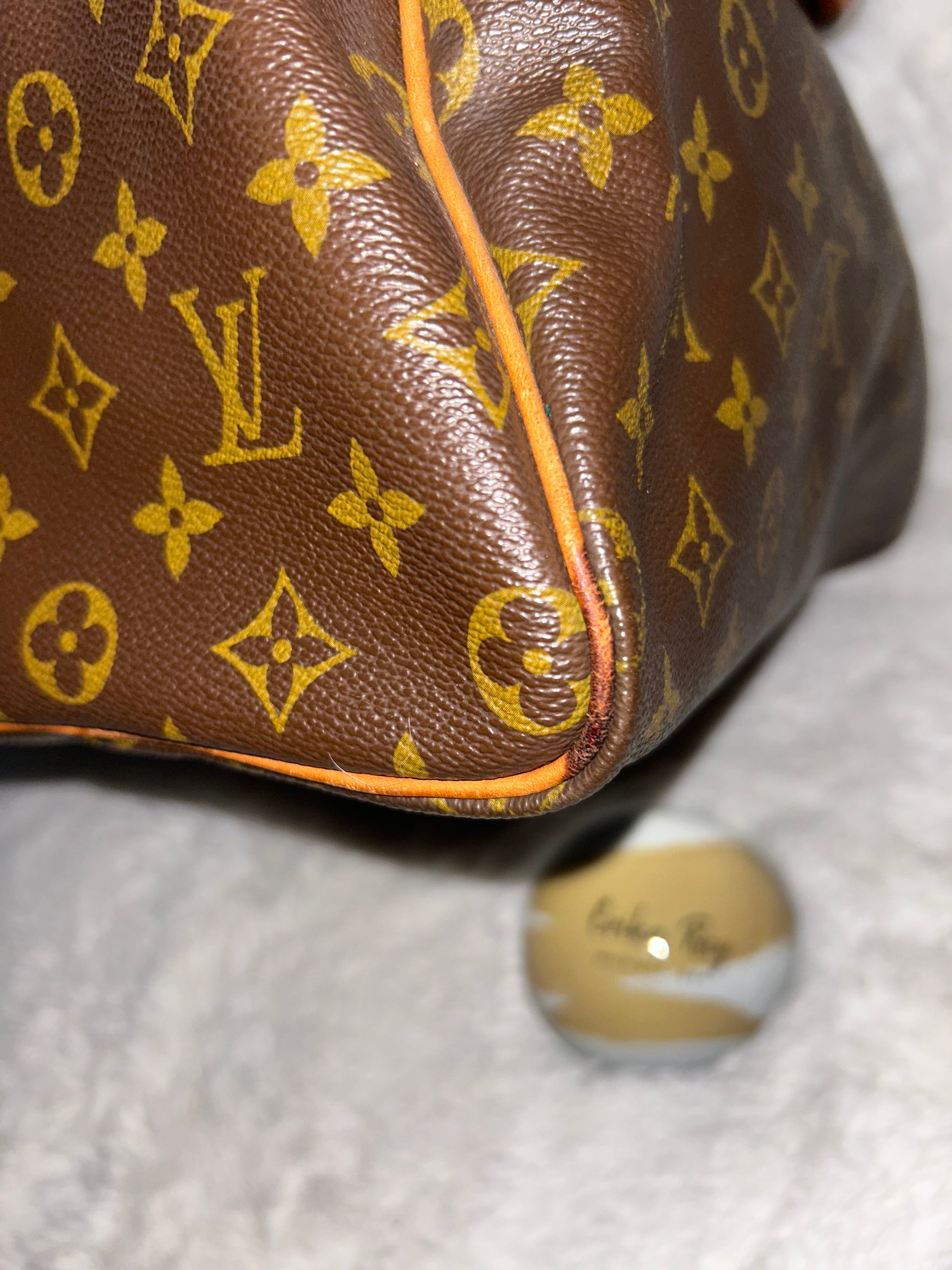 LV Monogram Speedy 30