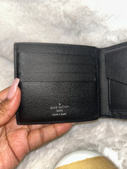 LV Eclipse Monogram Bifold Wallet