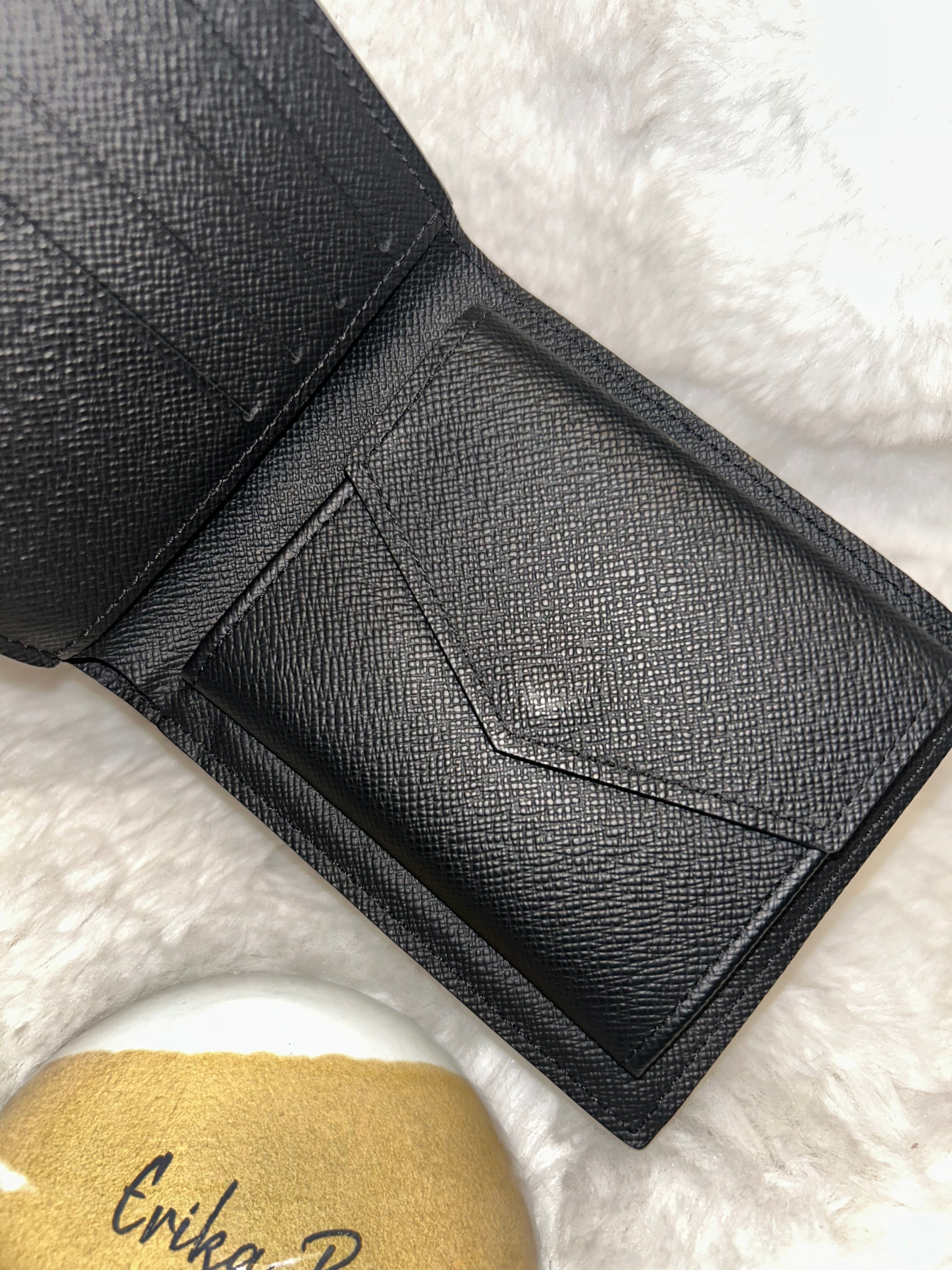 LV Eclipse Monogram Bifold Wallet