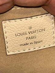 LV Monogram Vaugirard Crème Bag