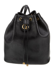 Gucci Rebelle Convertible Calfskin Backpack