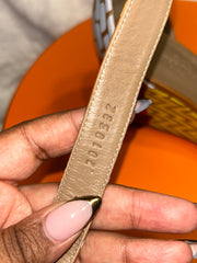 Hermes Acapulco Multicolor Sandals