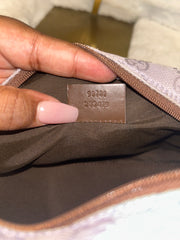 Gucci GG Half Moon Shoulder Bag