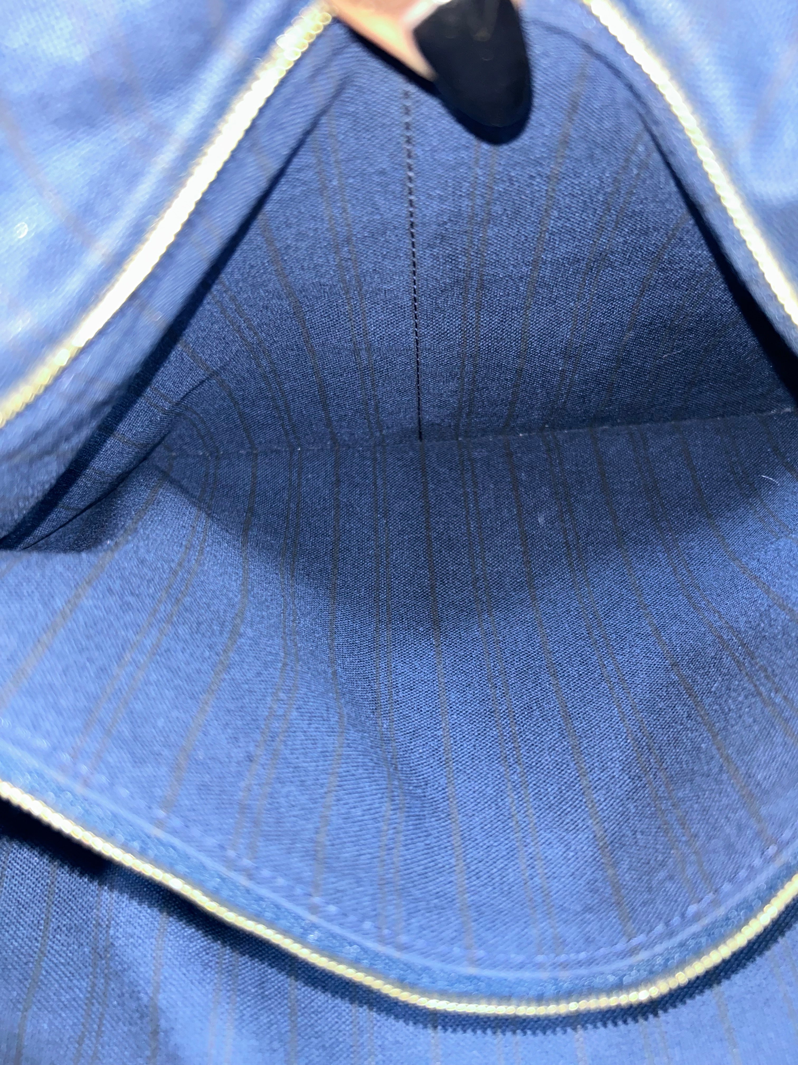 LV Lumineuse Navy Bag