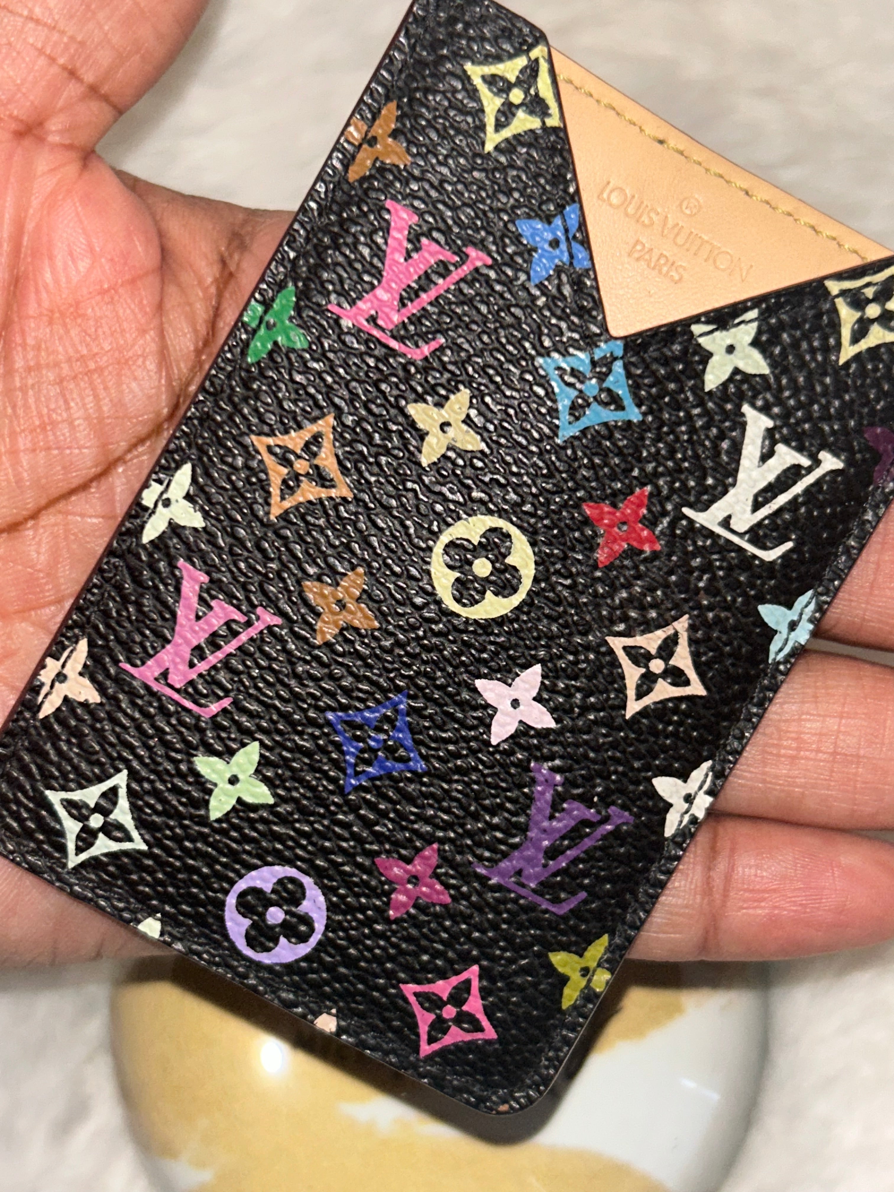 LV Multicolor Mirror