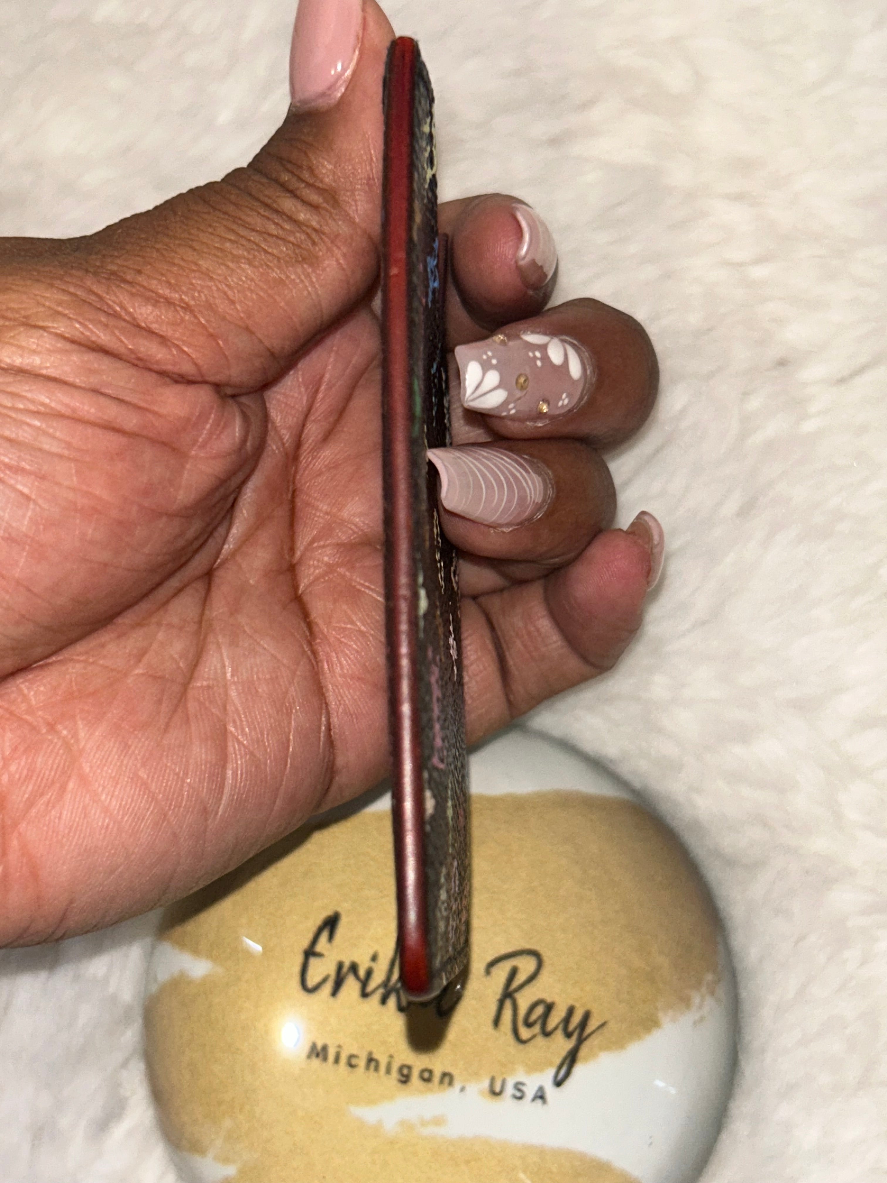 LV Multicolor Mirror