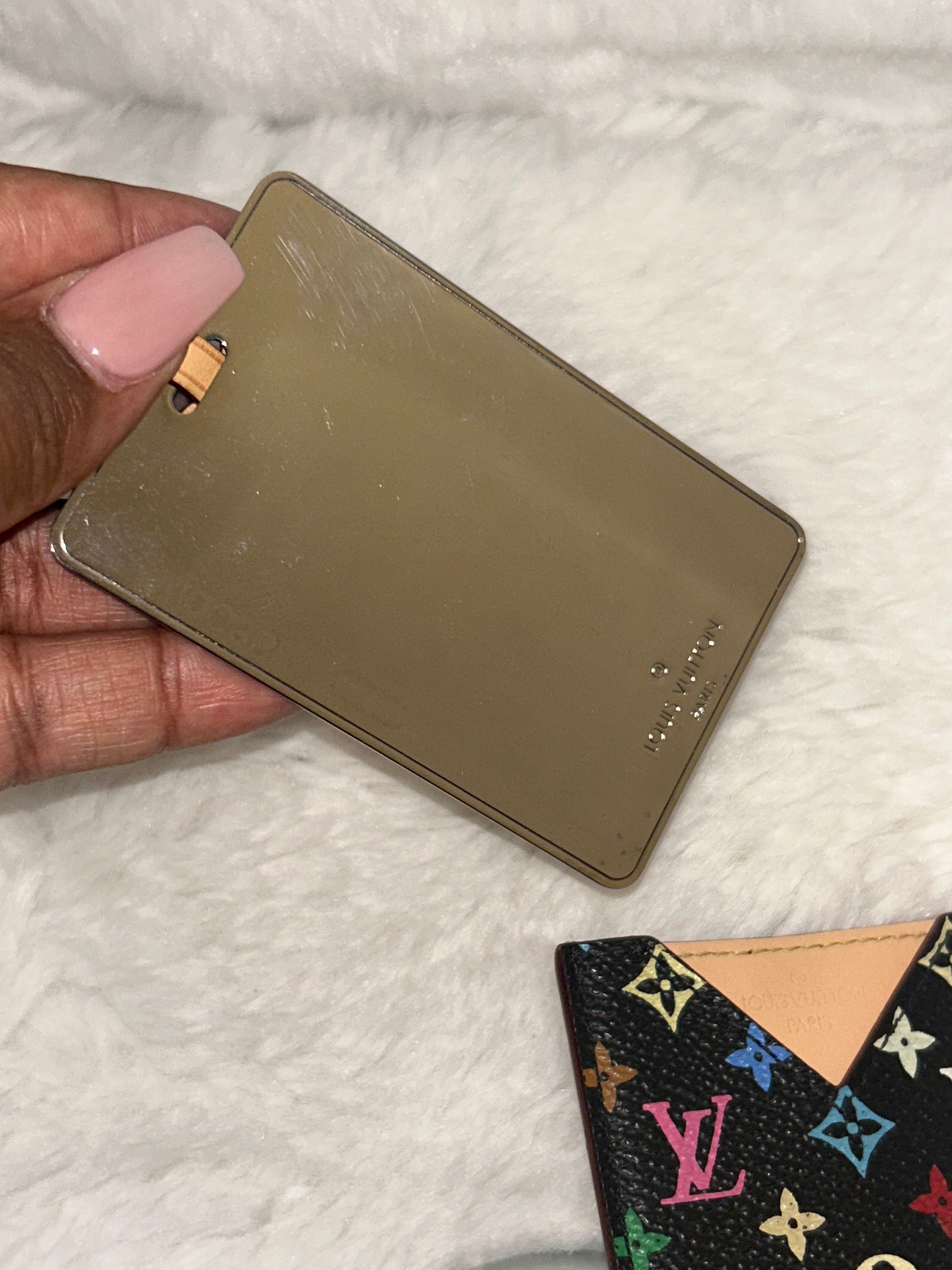 LV Multicolor Mirror