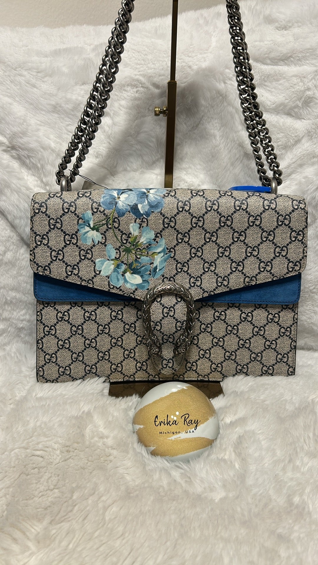 Gucci Blooms Dionysus Bag
