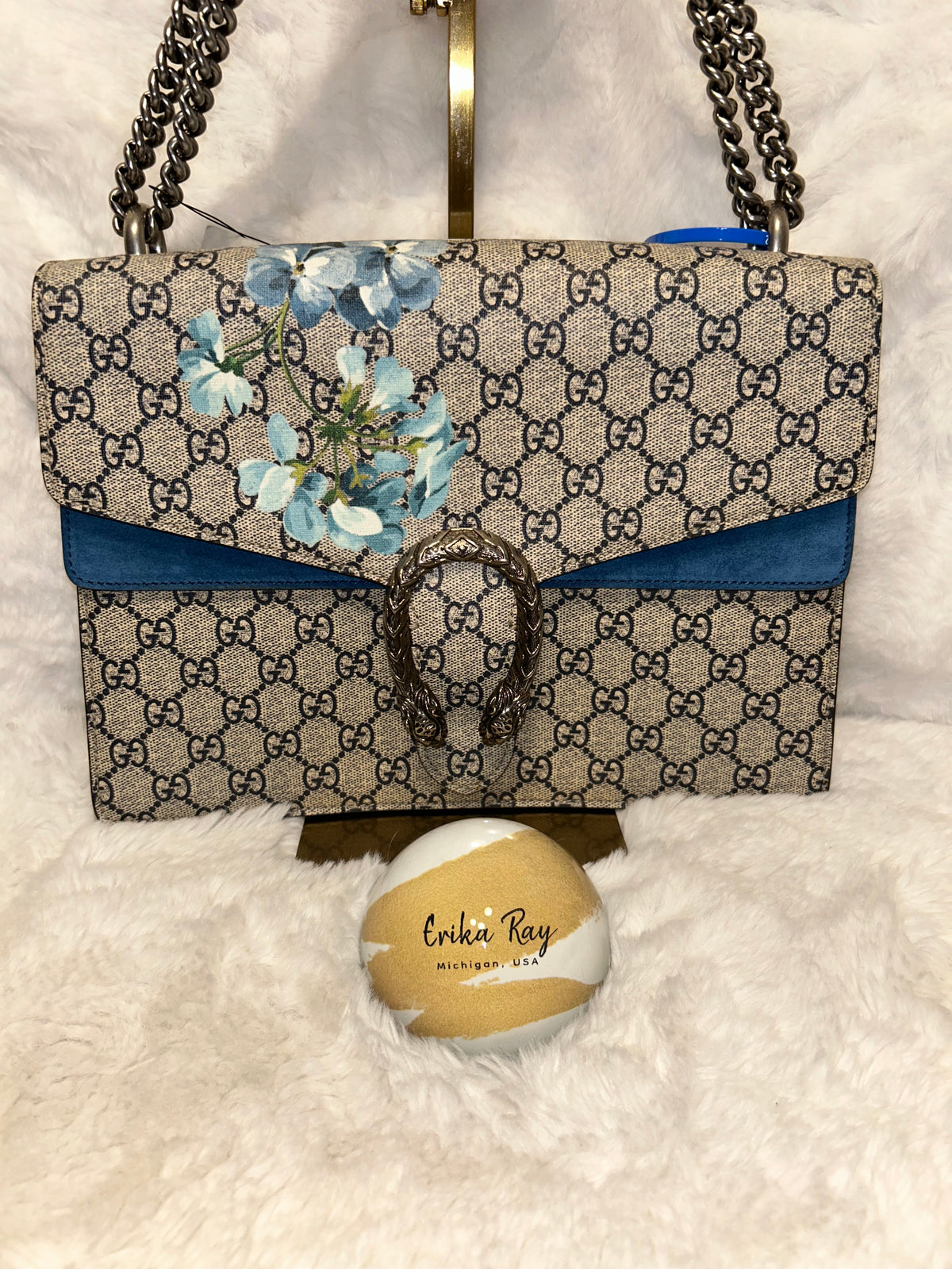 Gucci Blooms Dionysus Bag