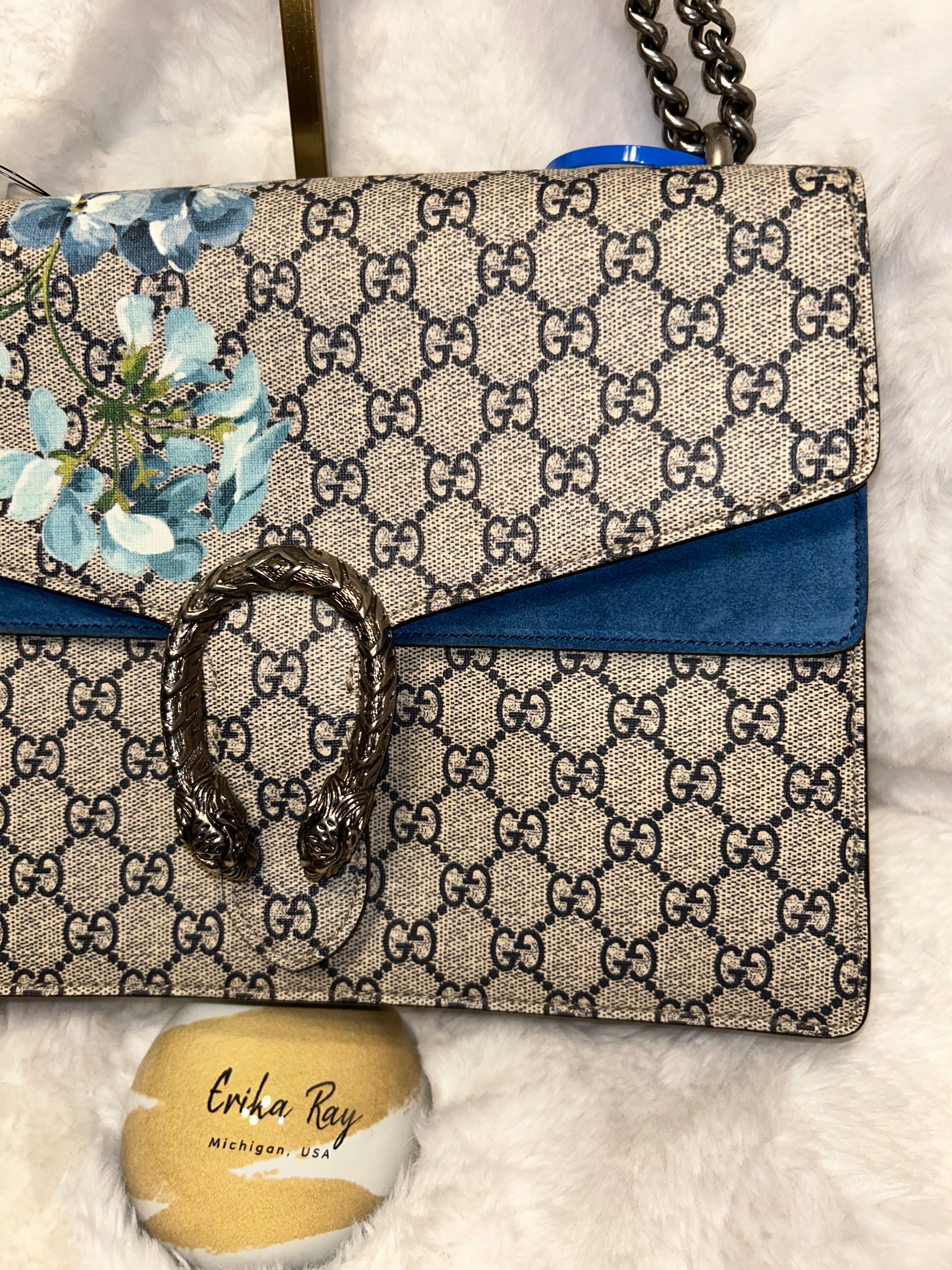 Gucci Blooms Dionysus Bag