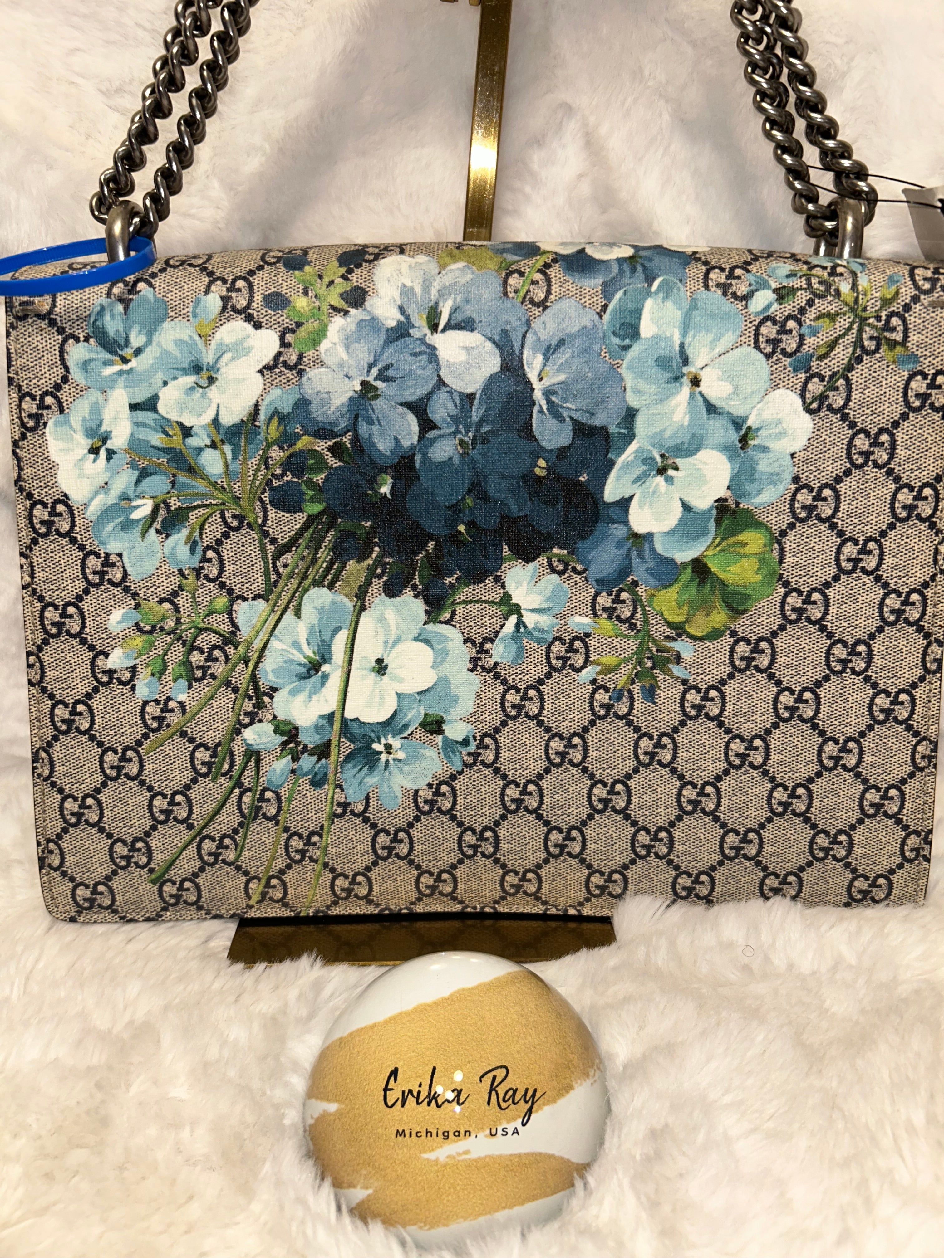 Gucci Blooms Dionysus Bag