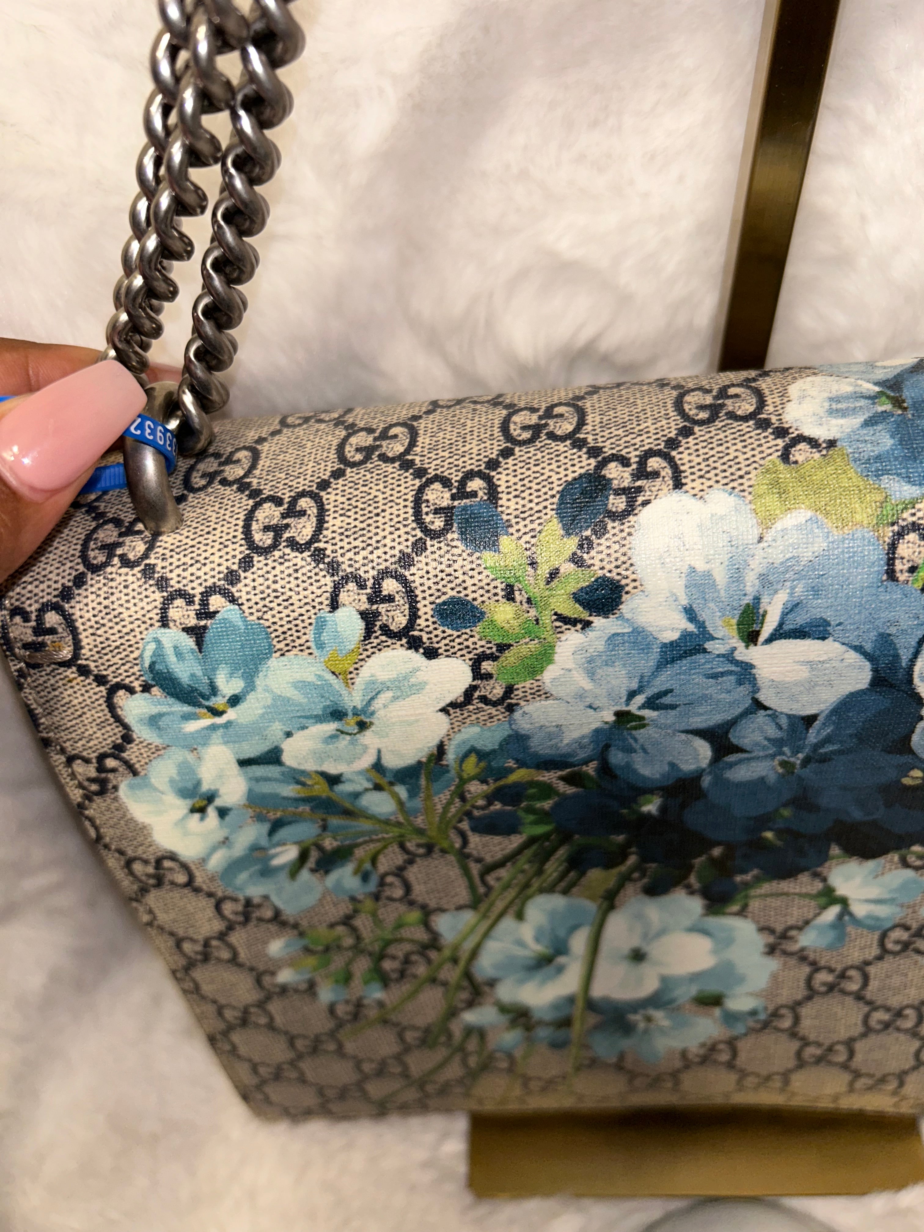 Gucci Blooms Dionysus Bag