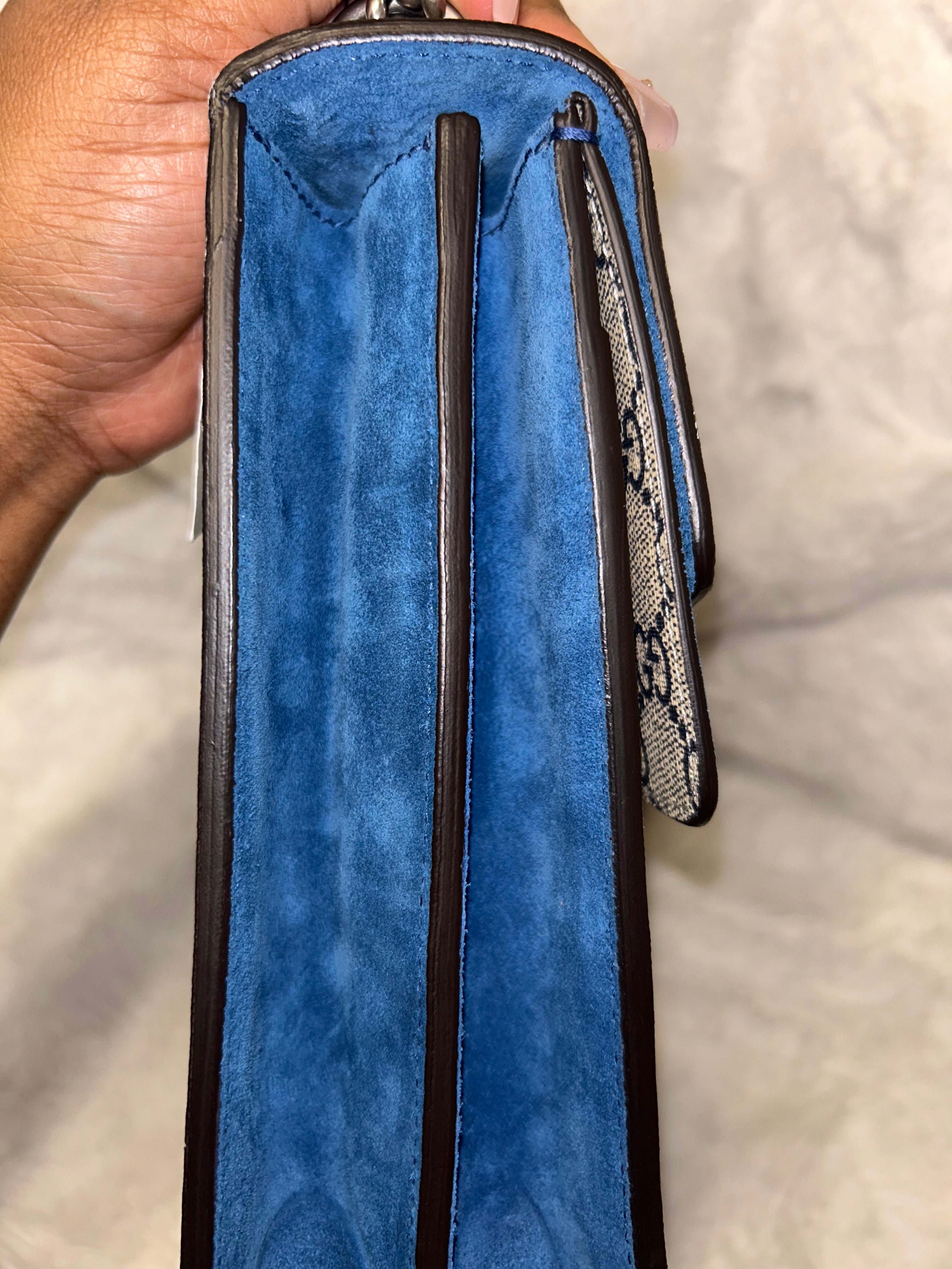Gucci Blooms Dionysus Bag