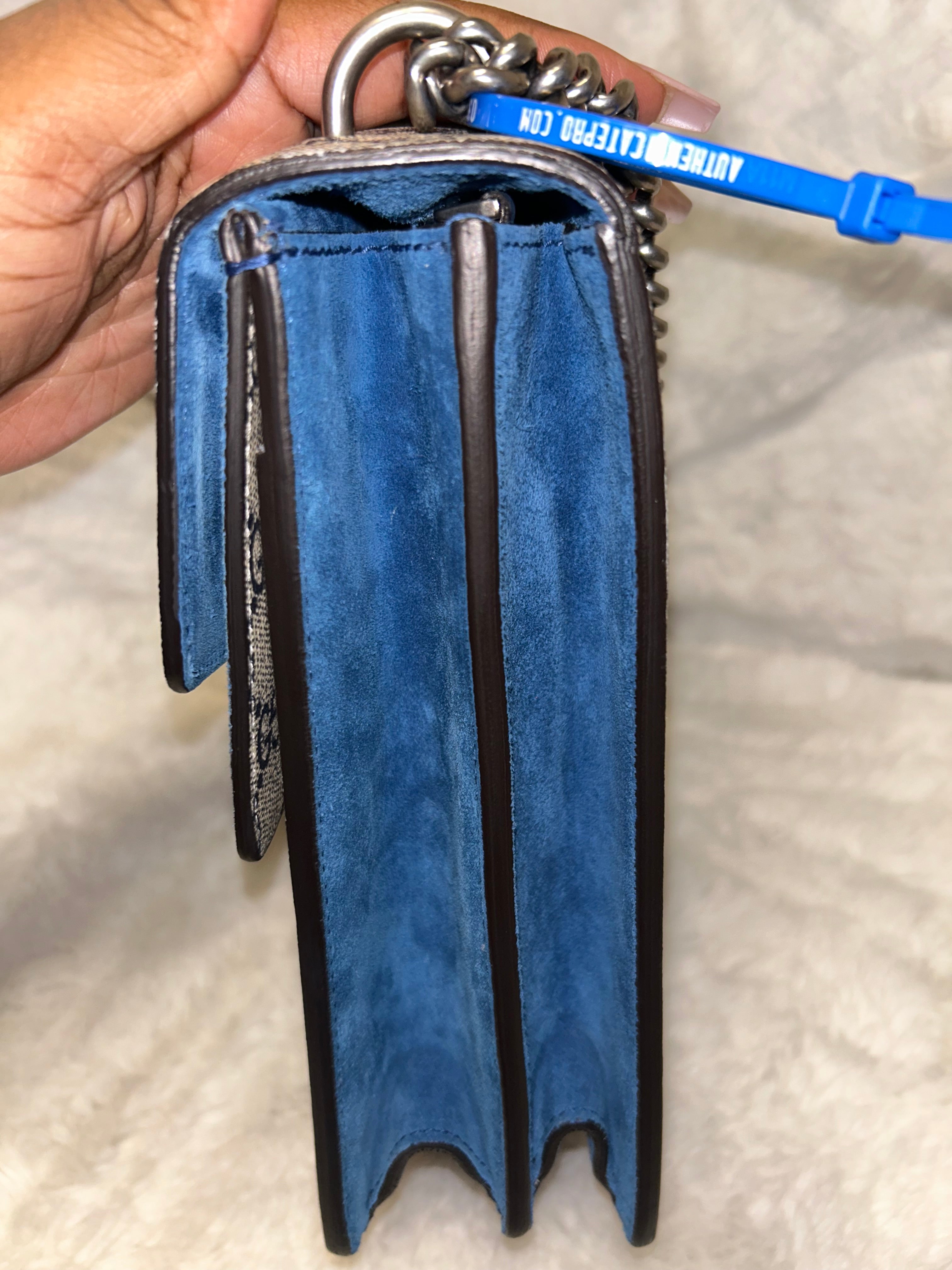 Gucci Blooms Dionysus Bag