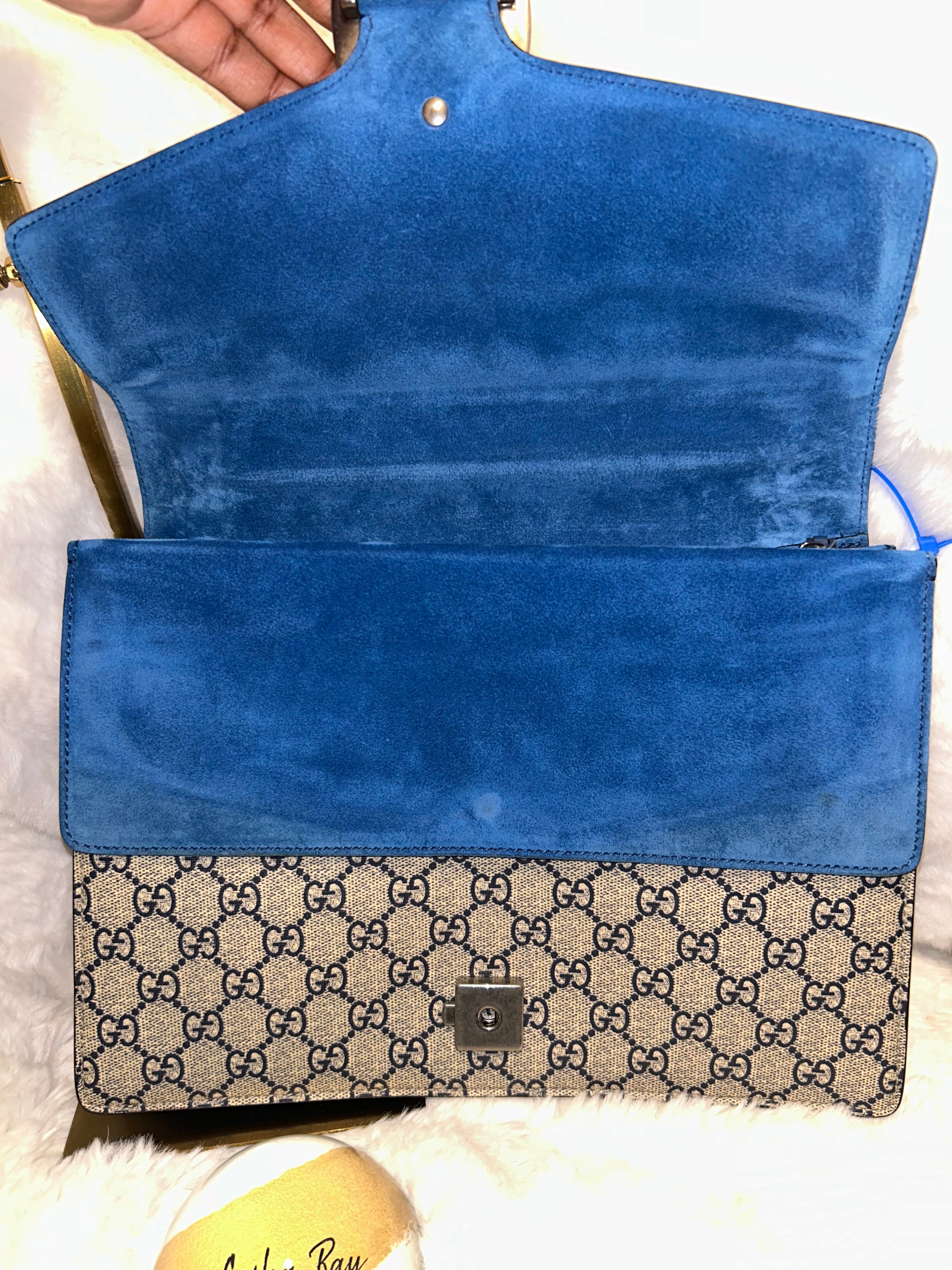Gucci Blooms Dionysus Bag