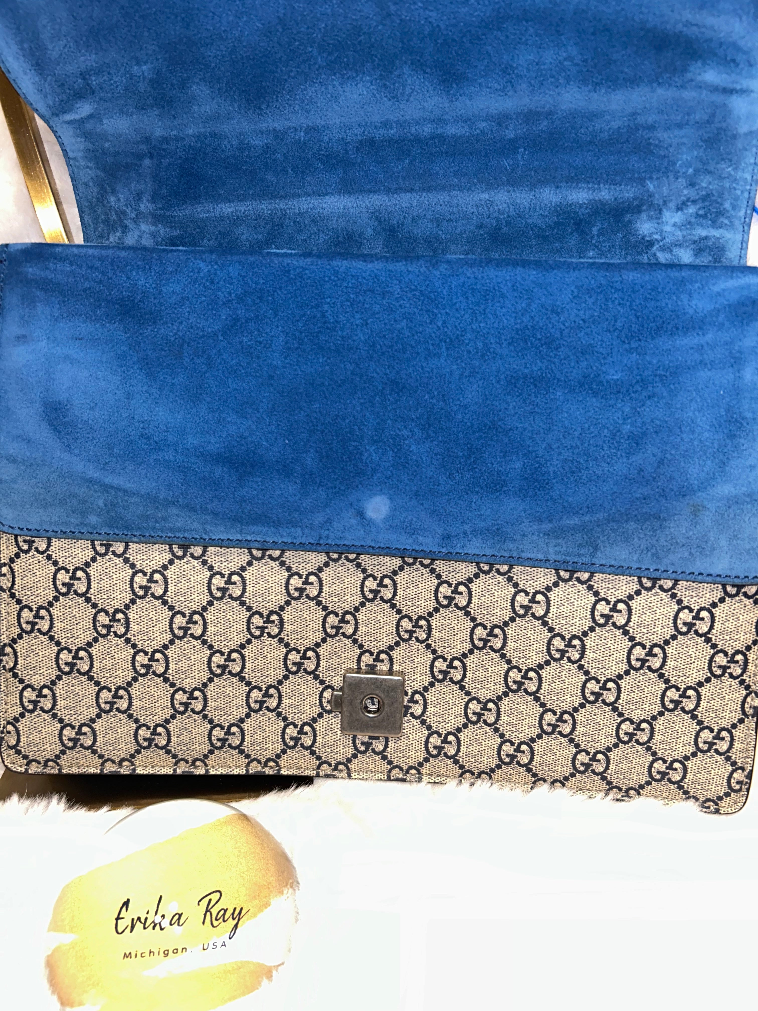 Gucci Blooms Dionysus Bag