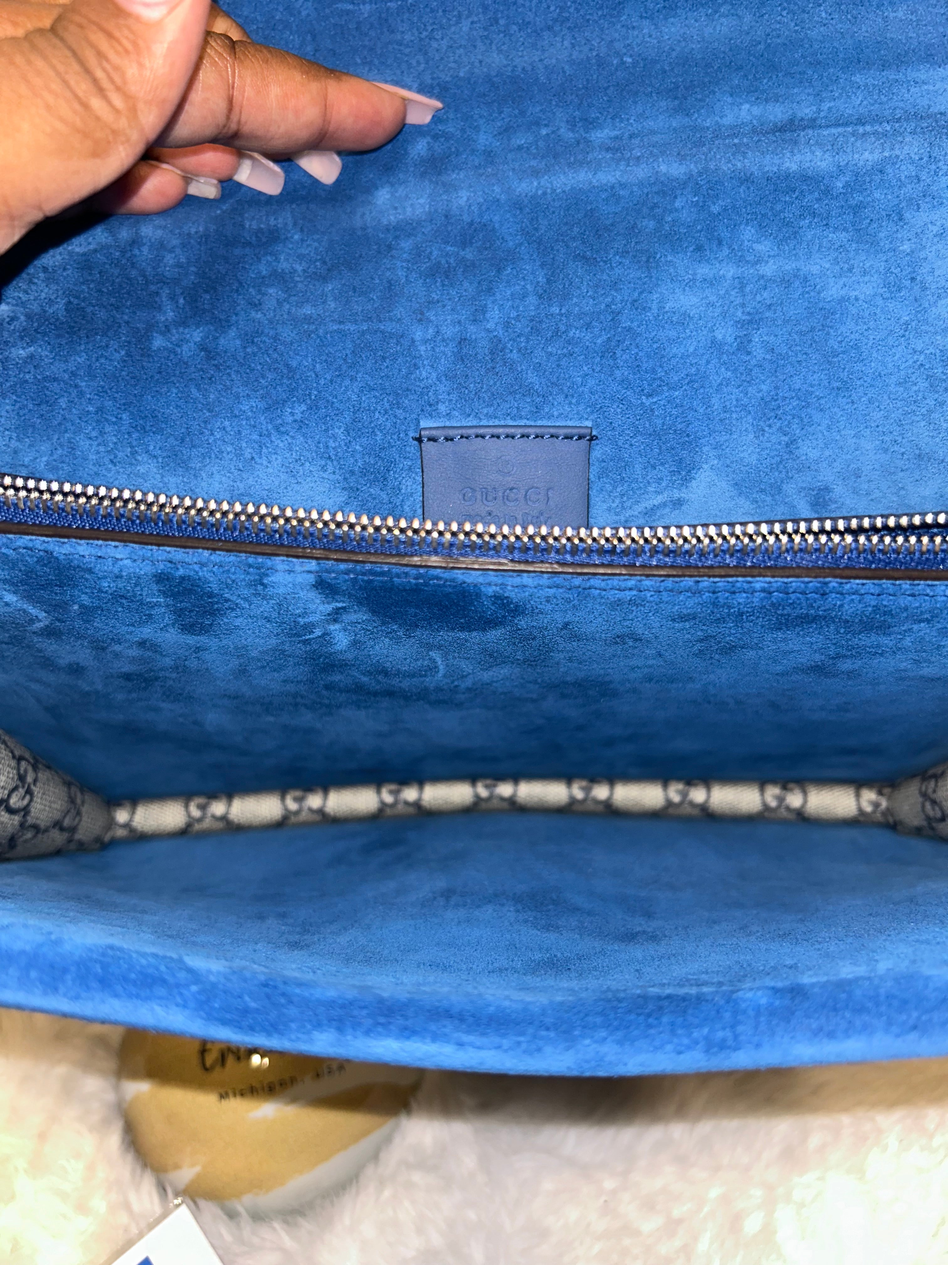 Gucci Blooms Dionysus Bag