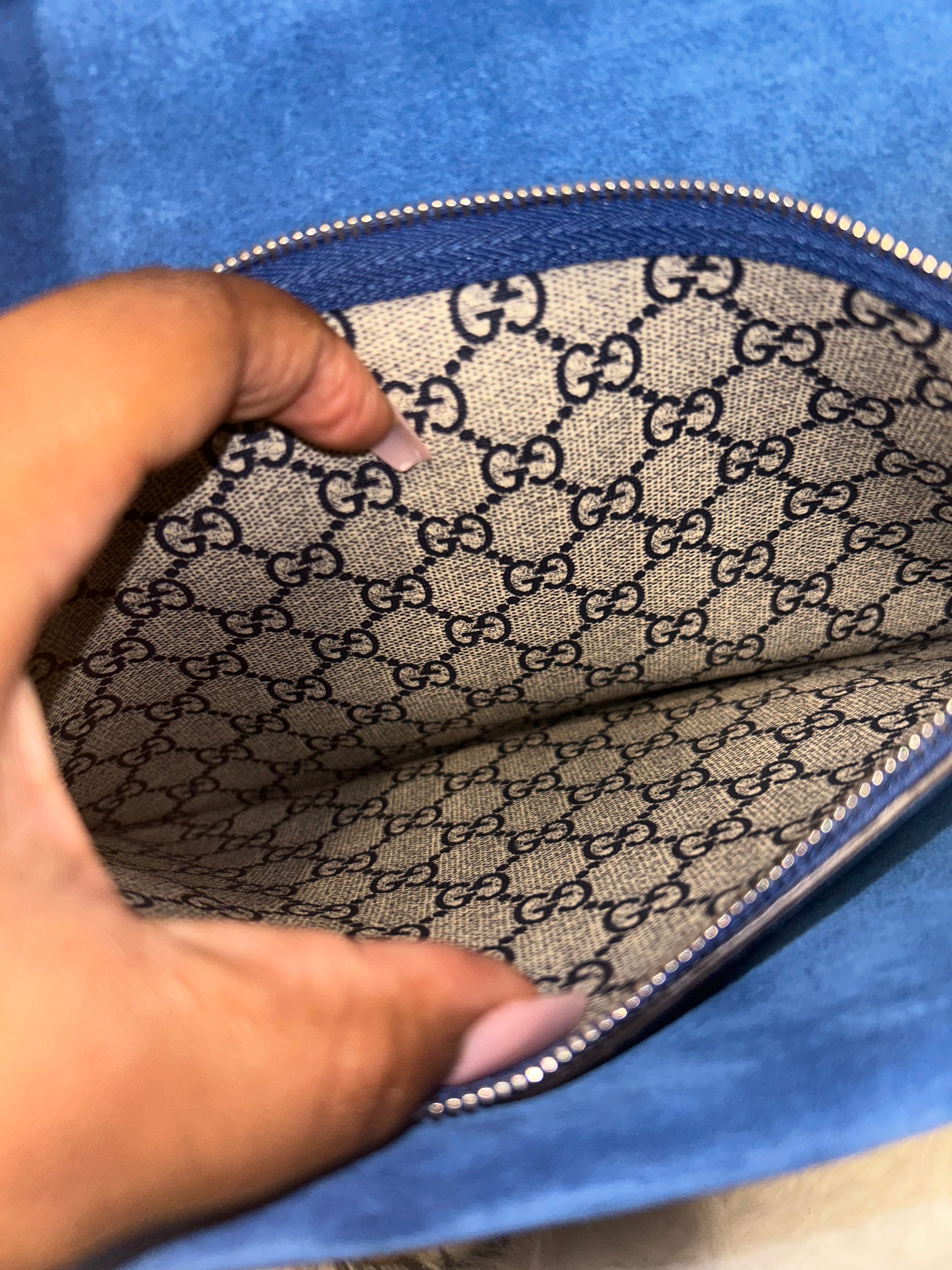 Gucci Blooms Dionysus Bag