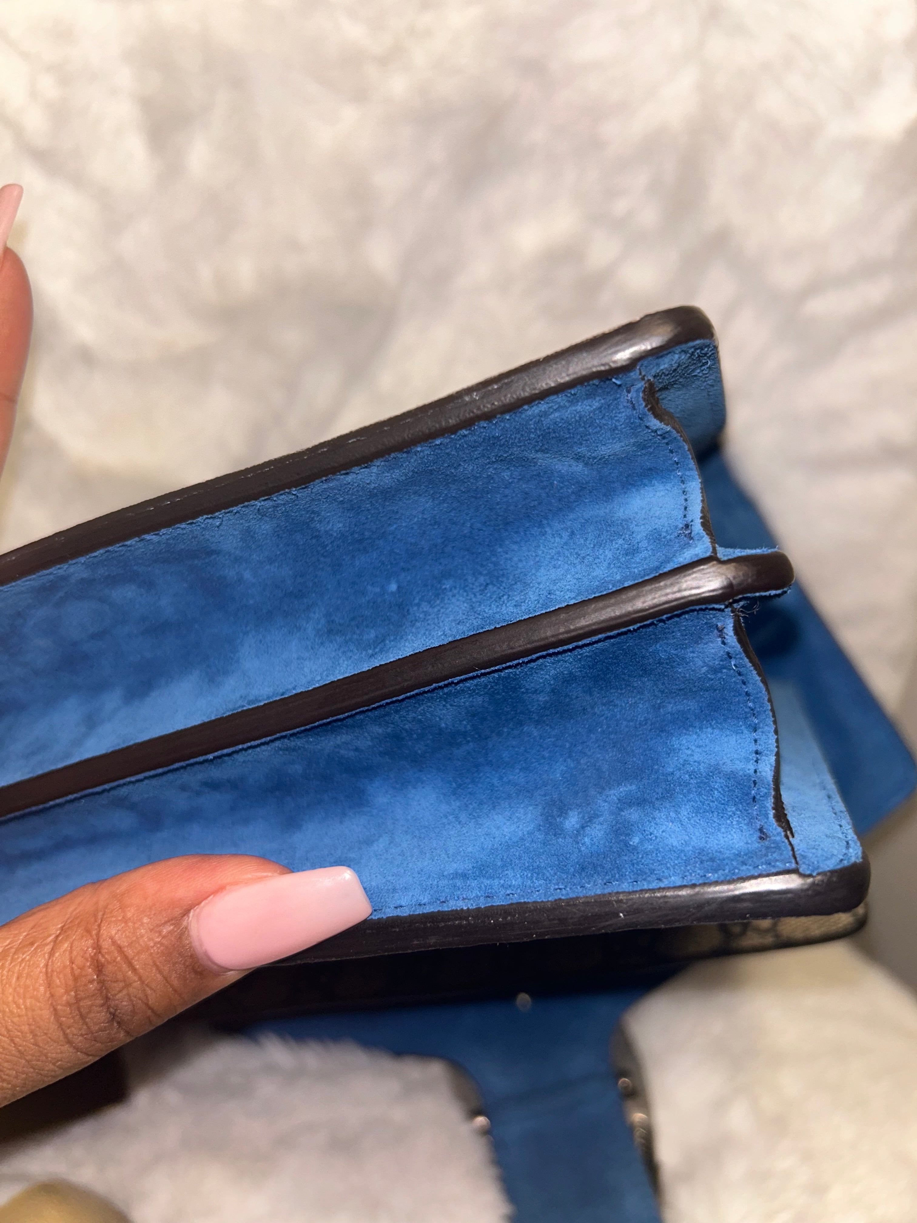 Gucci Blooms Dionysus Bag