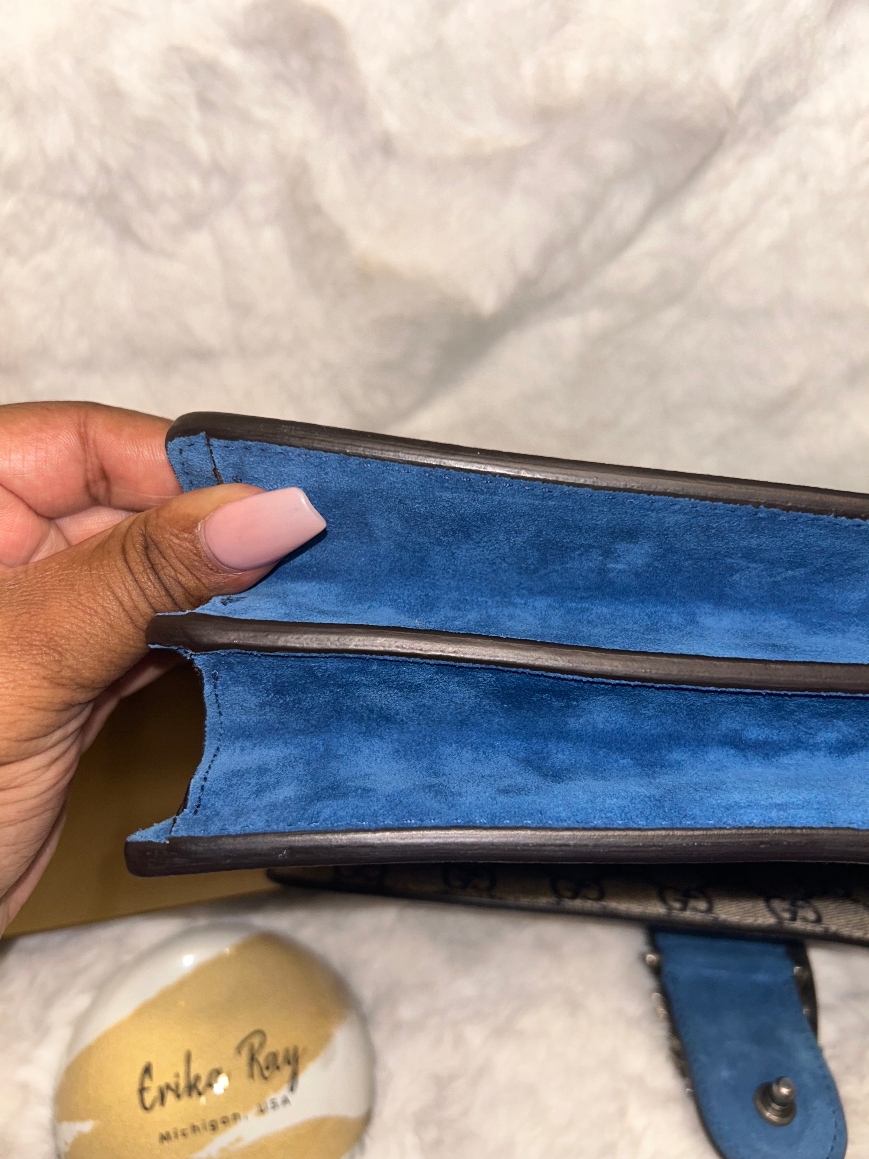 Gucci Blooms Dionysus Bag