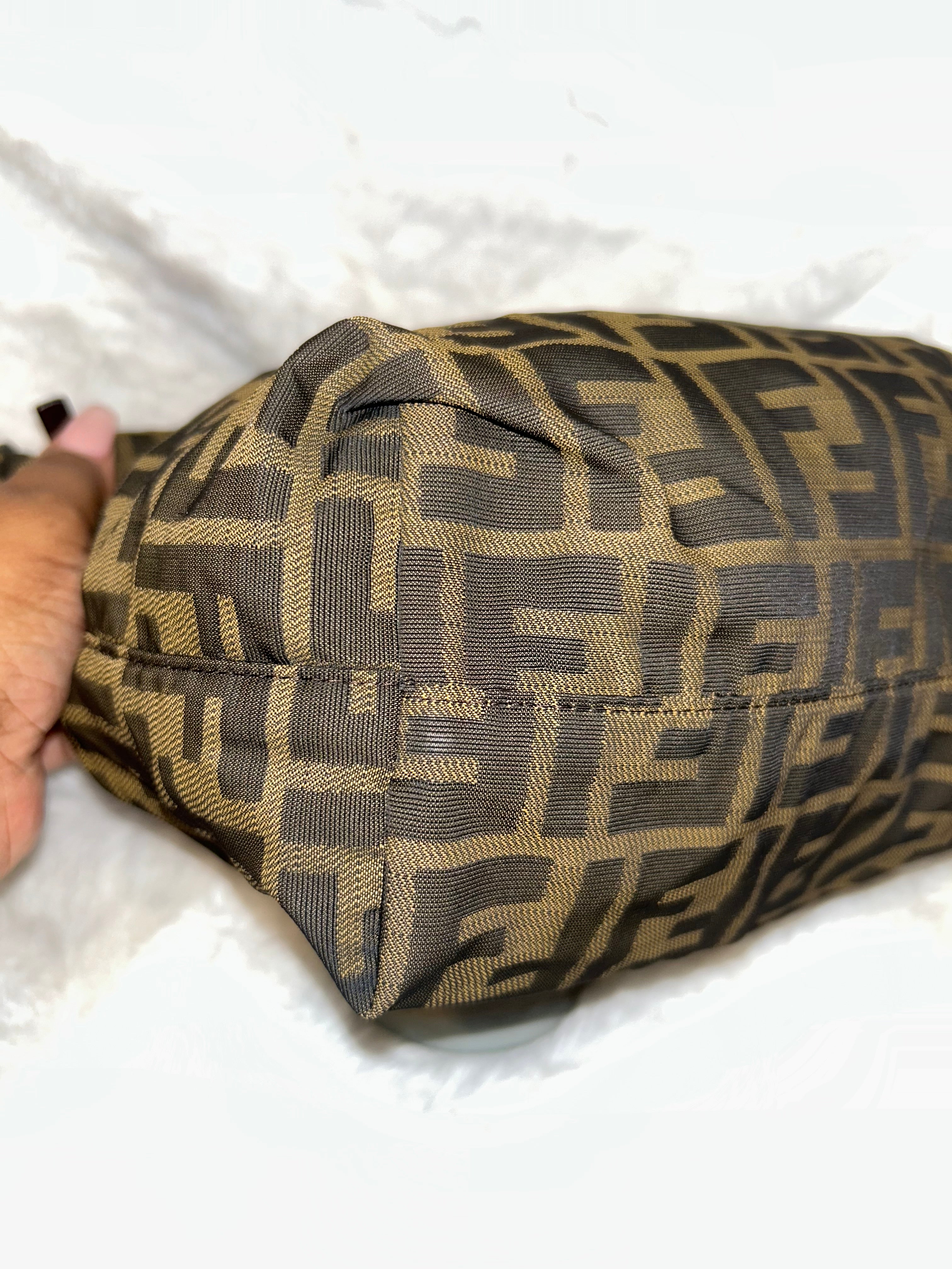 Fendi Zucca Tote