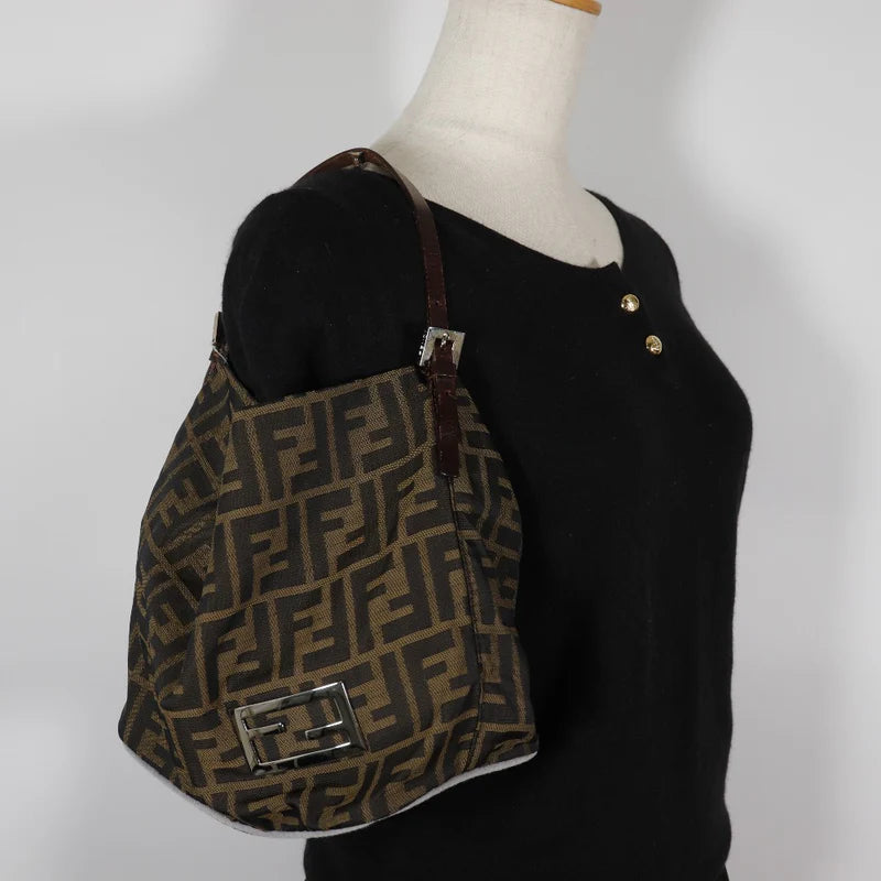 Fendi Zucca Tote
