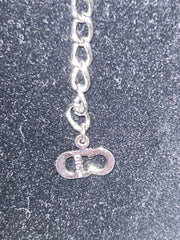 Dior Logo Necklace