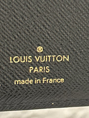 LV Reverse Monogram Juliette Compact Wallet