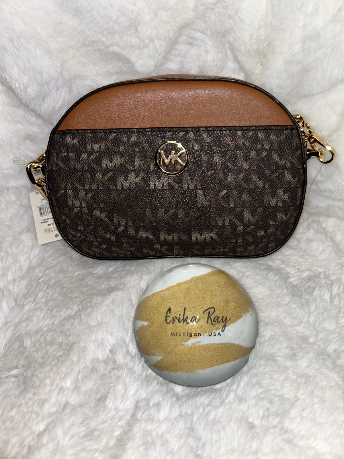 Michael Kors Jet Pack Bag