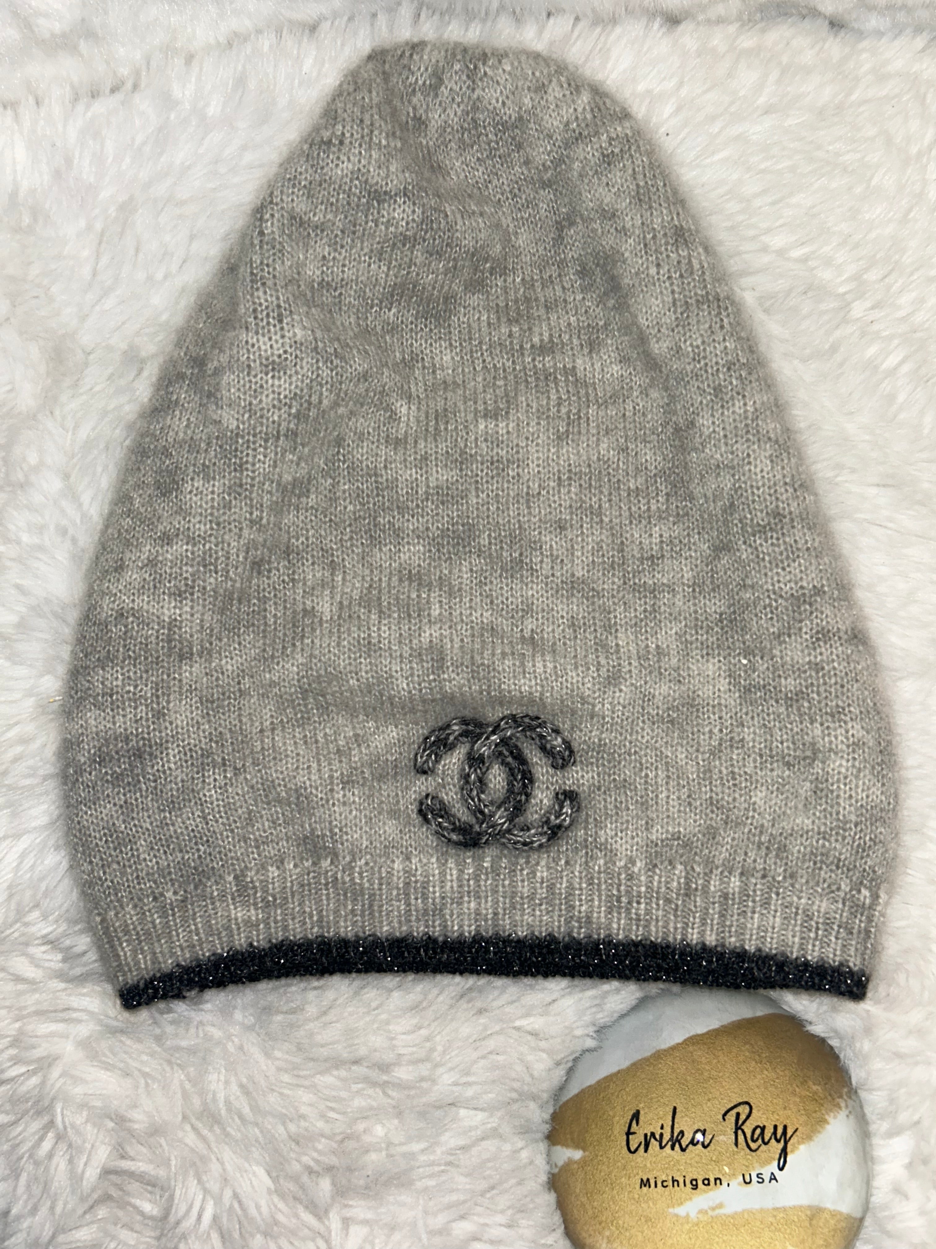 Chanel Beanie Hat