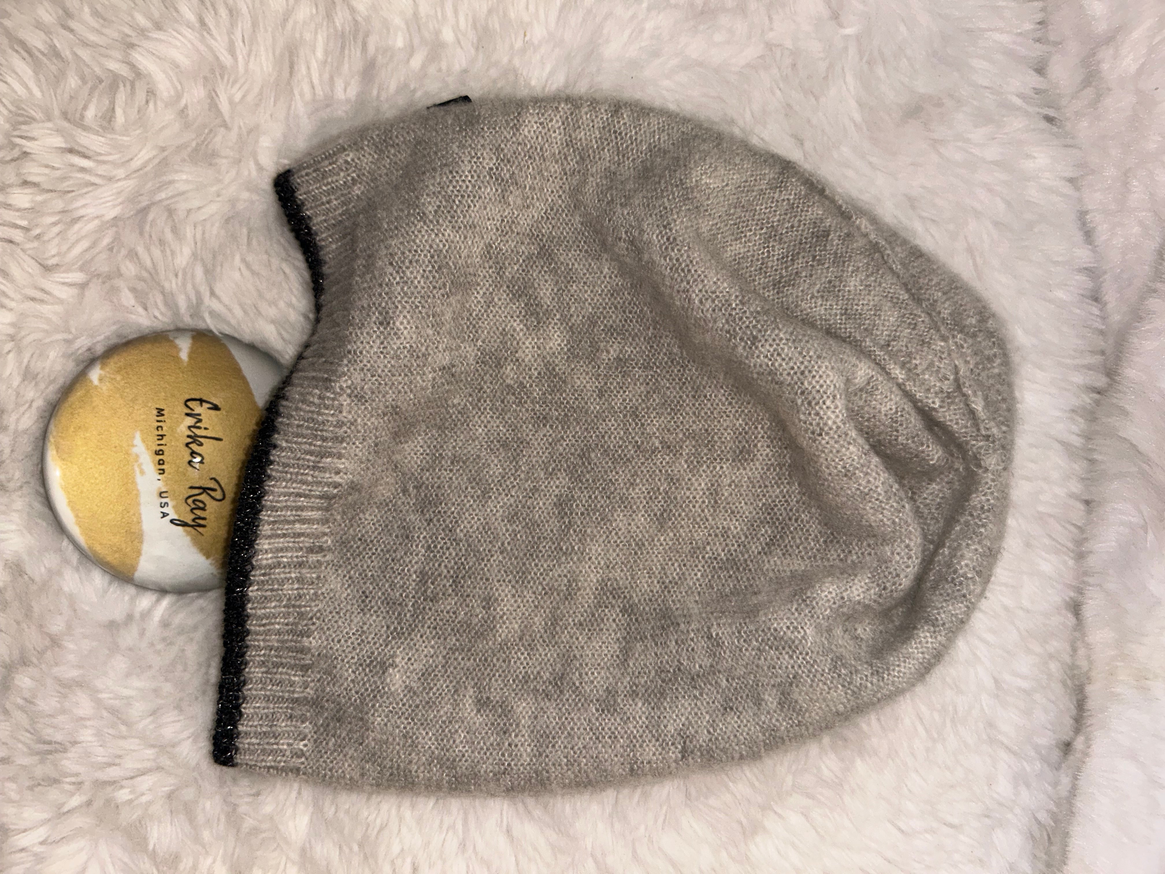 Chanel Beanie Hat