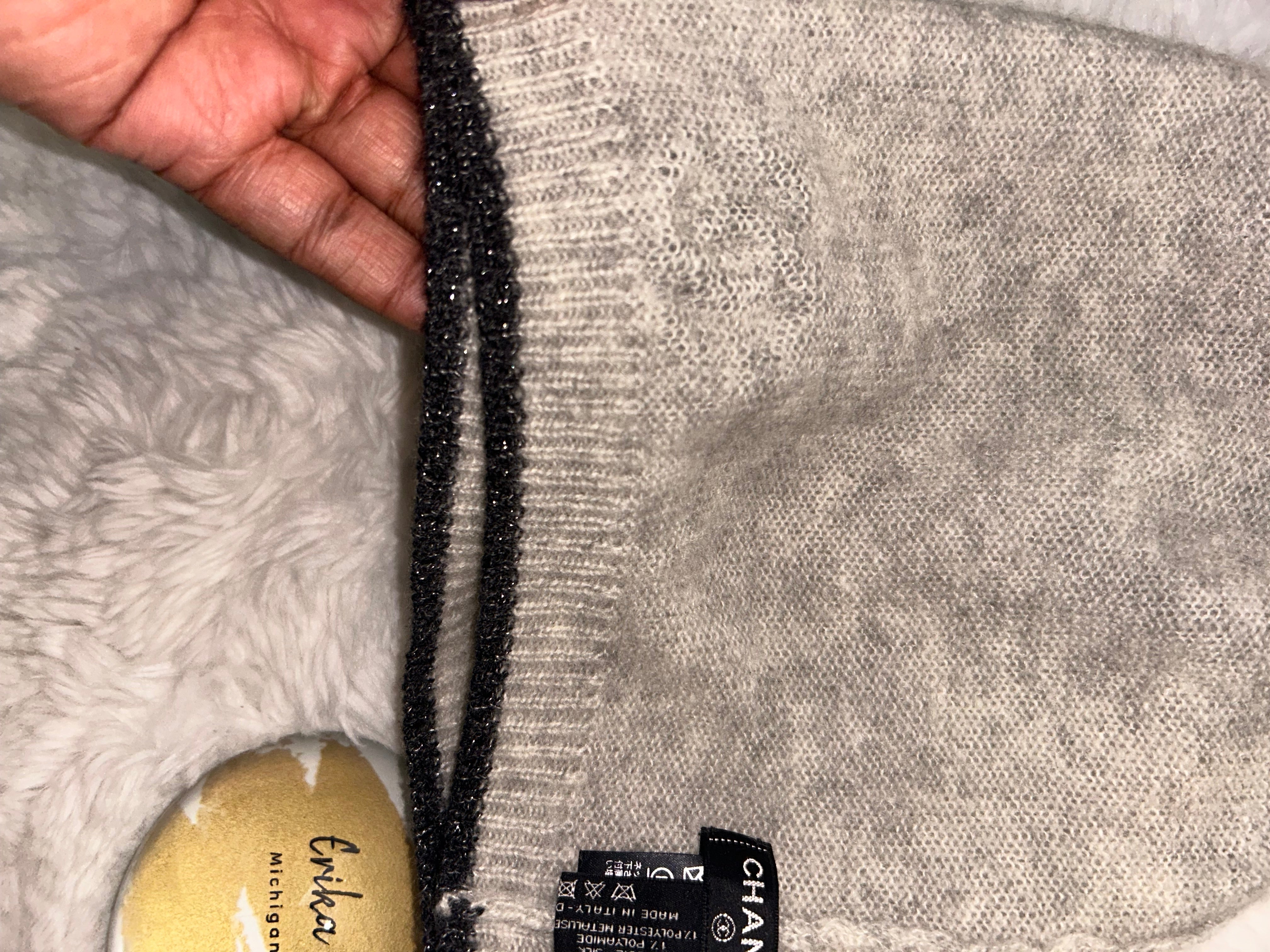 Chanel Beanie Hat