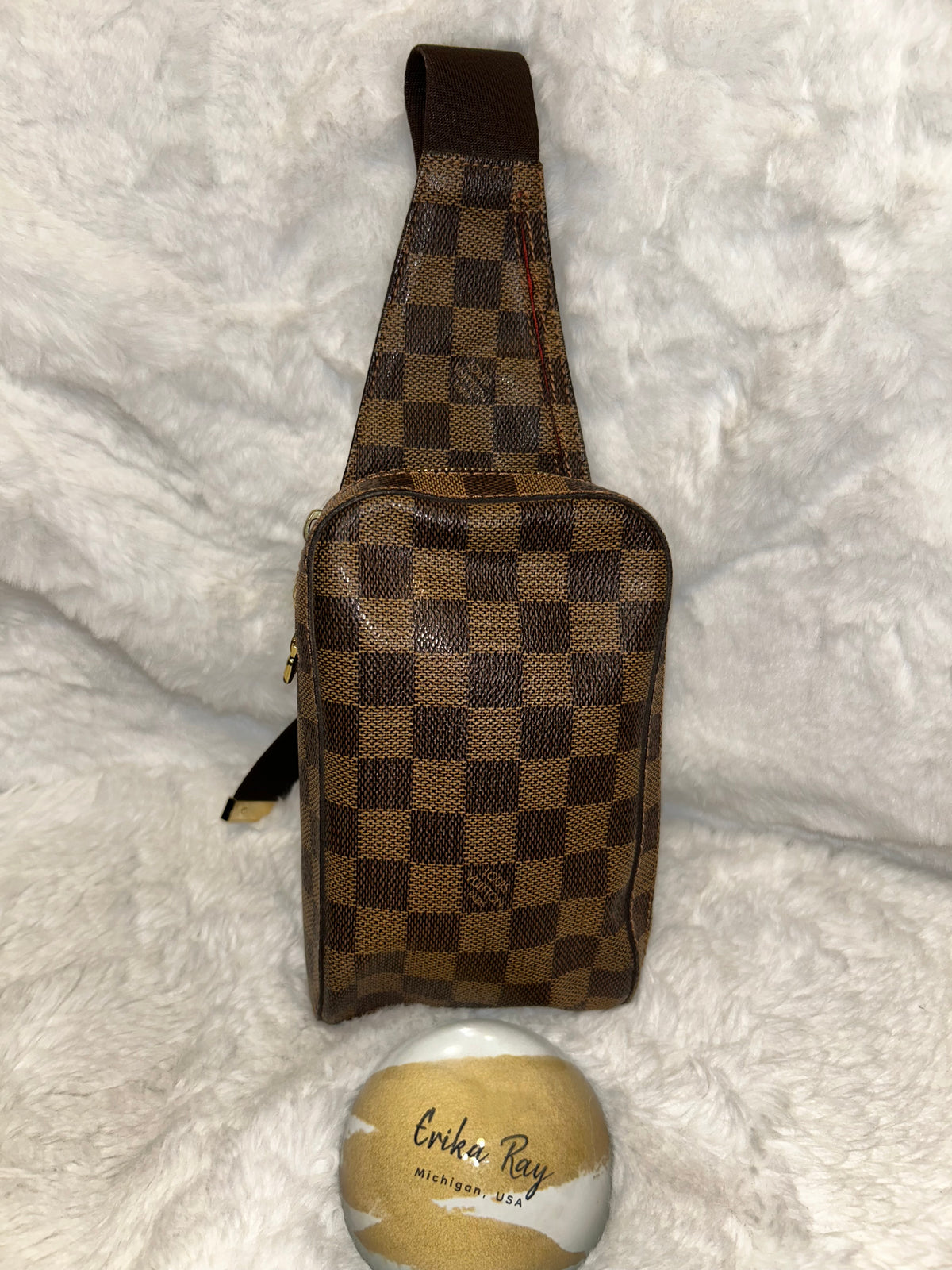 LV Damier Ebene Geronimo