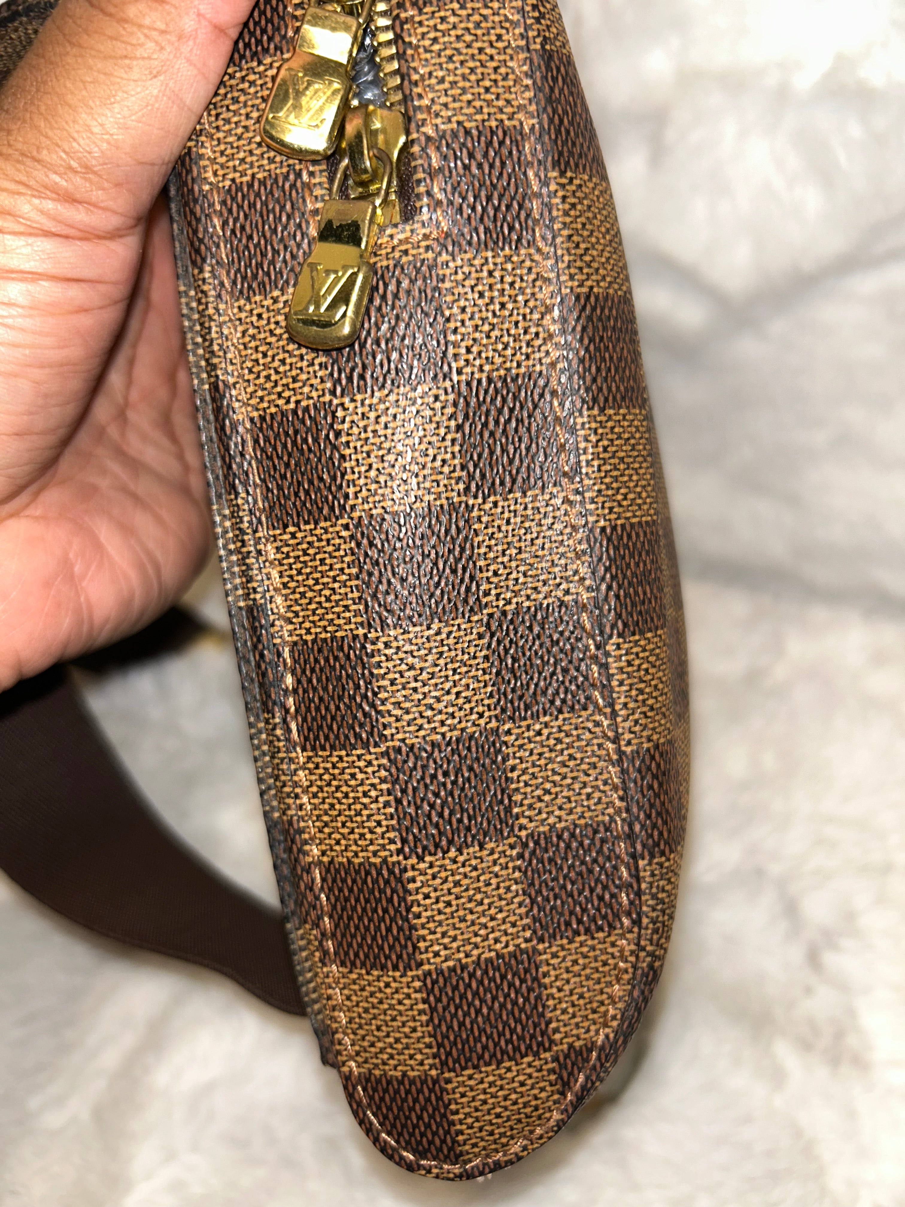 LV Damier Ebene Geronimo