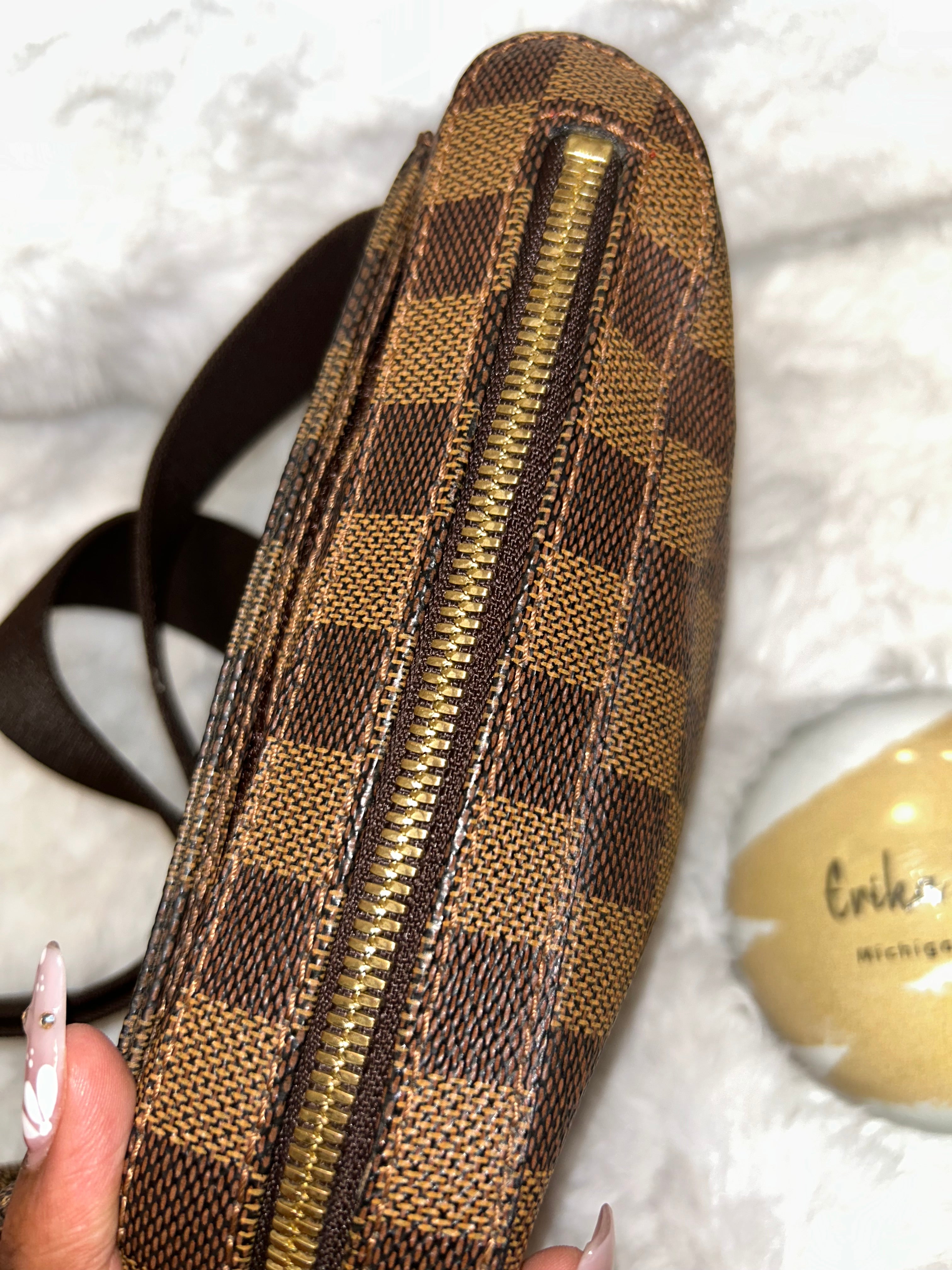 LV Damier Ebene Geronimo
