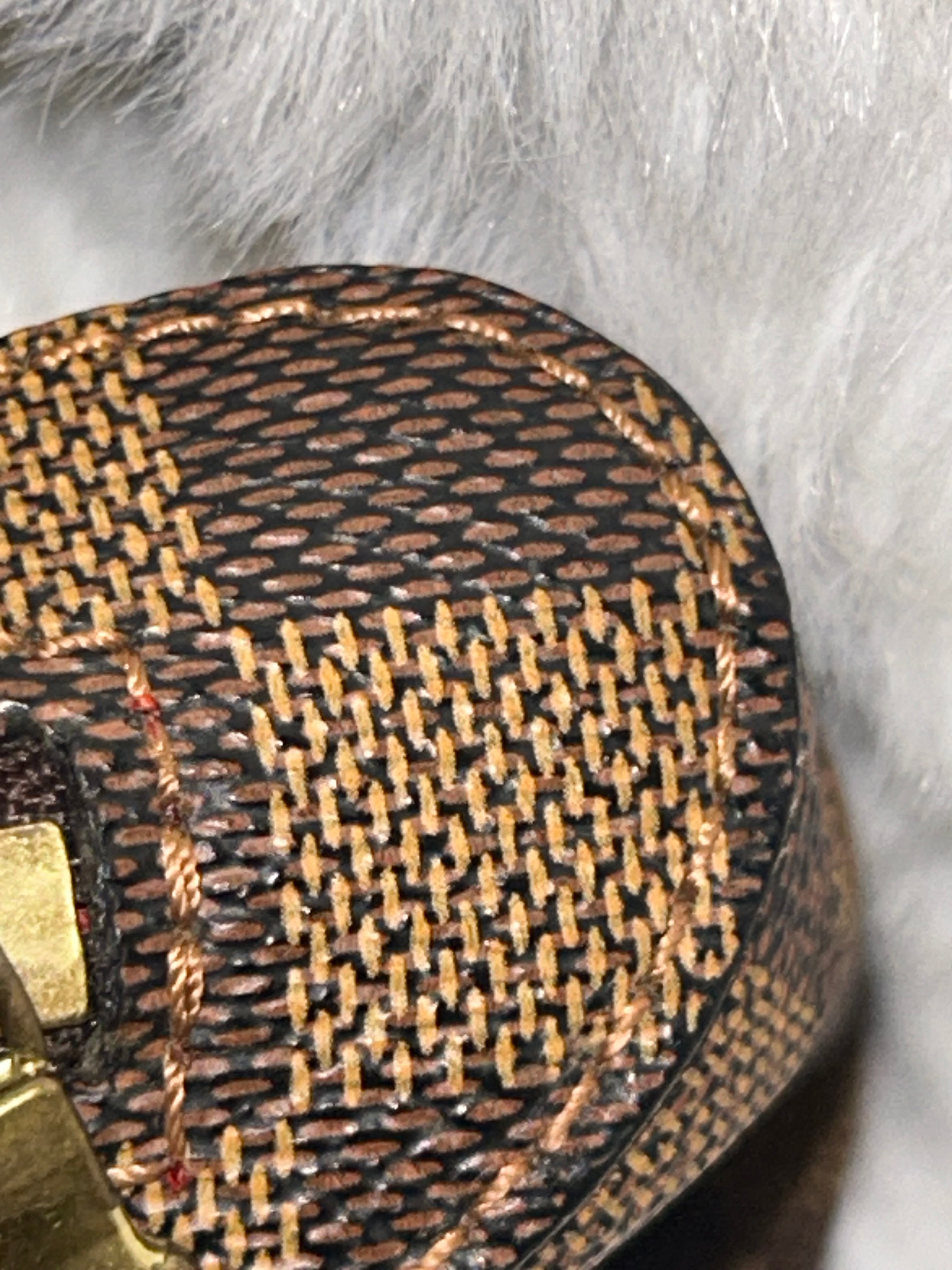 LV Damier Ebene Geronimo