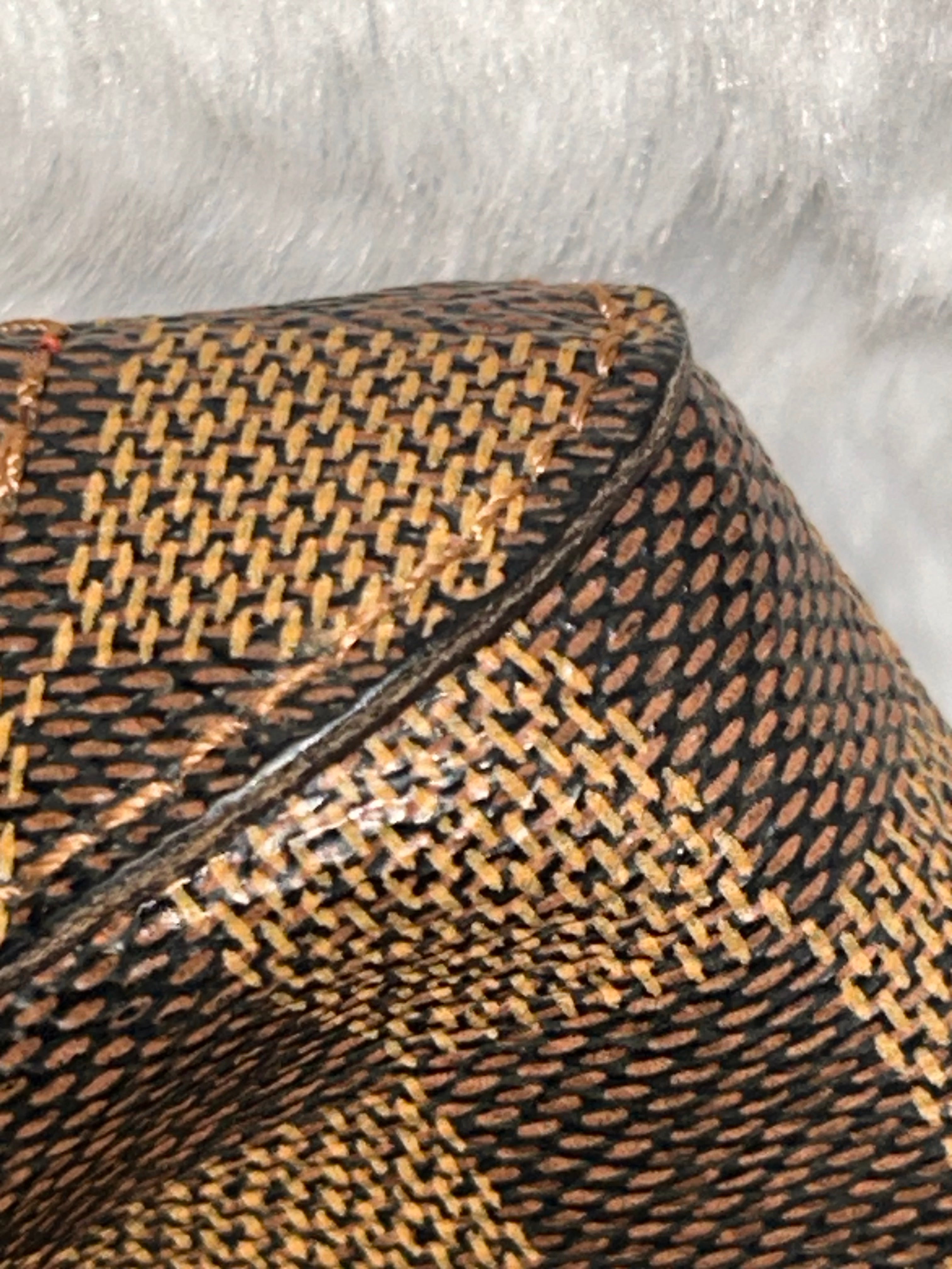 LV Damier Ebene Geronimo
