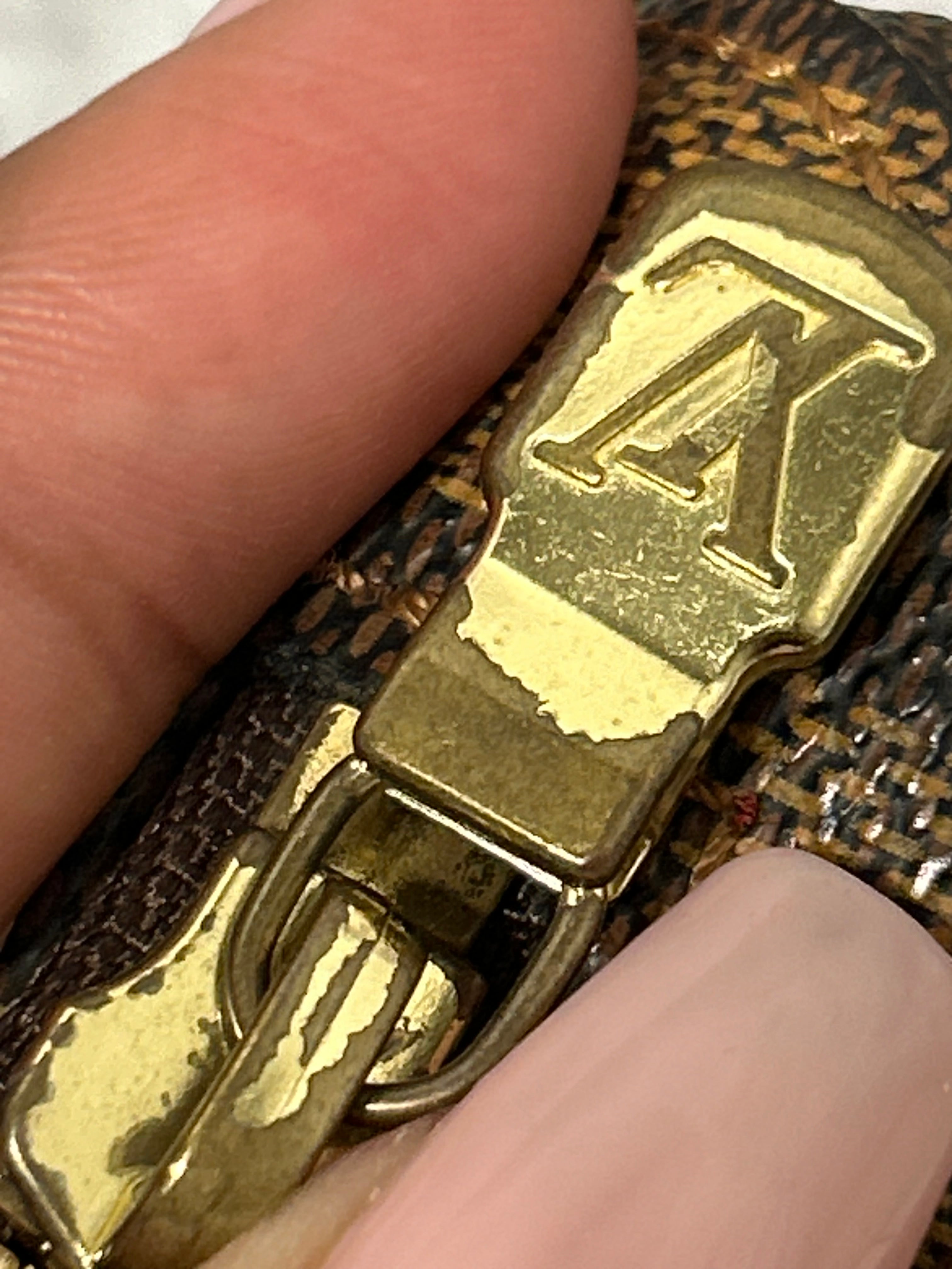 LV Damier Ebene Geronimo