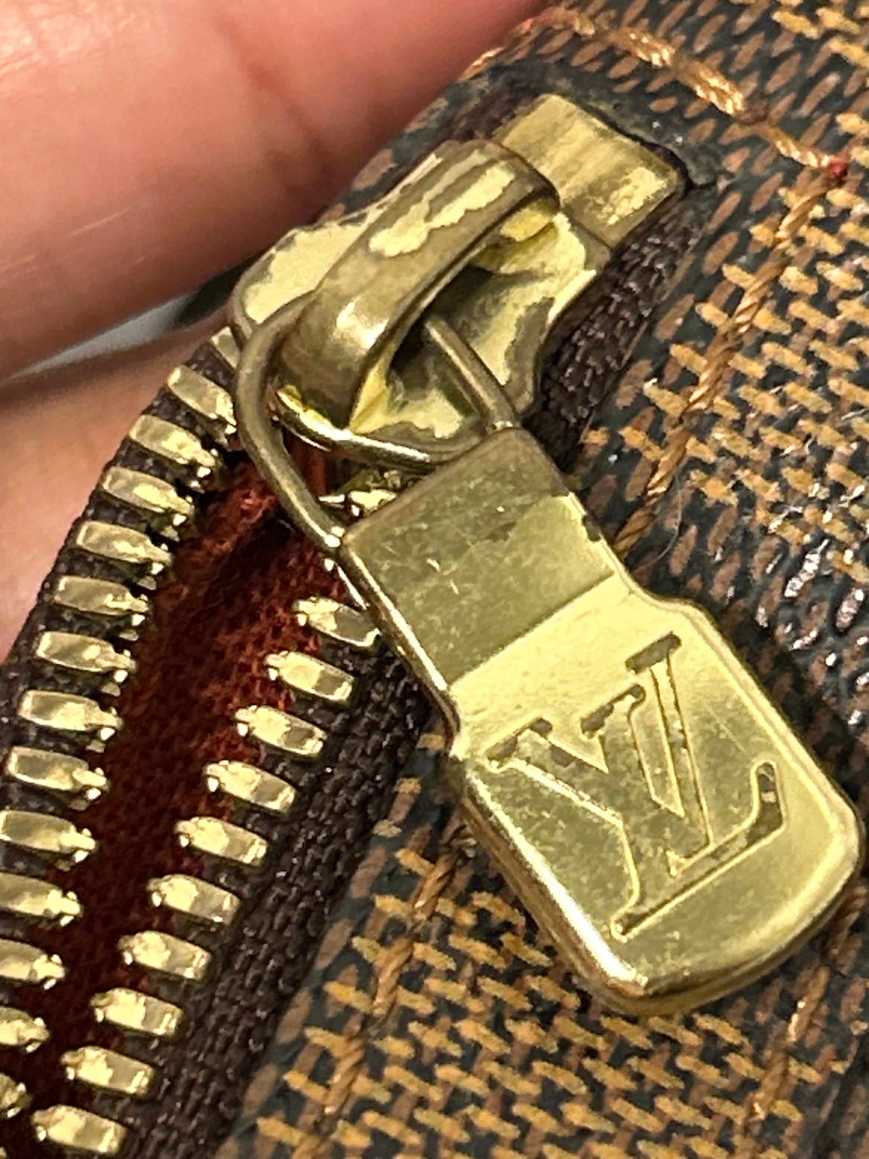 LV Damier Ebene Geronimo