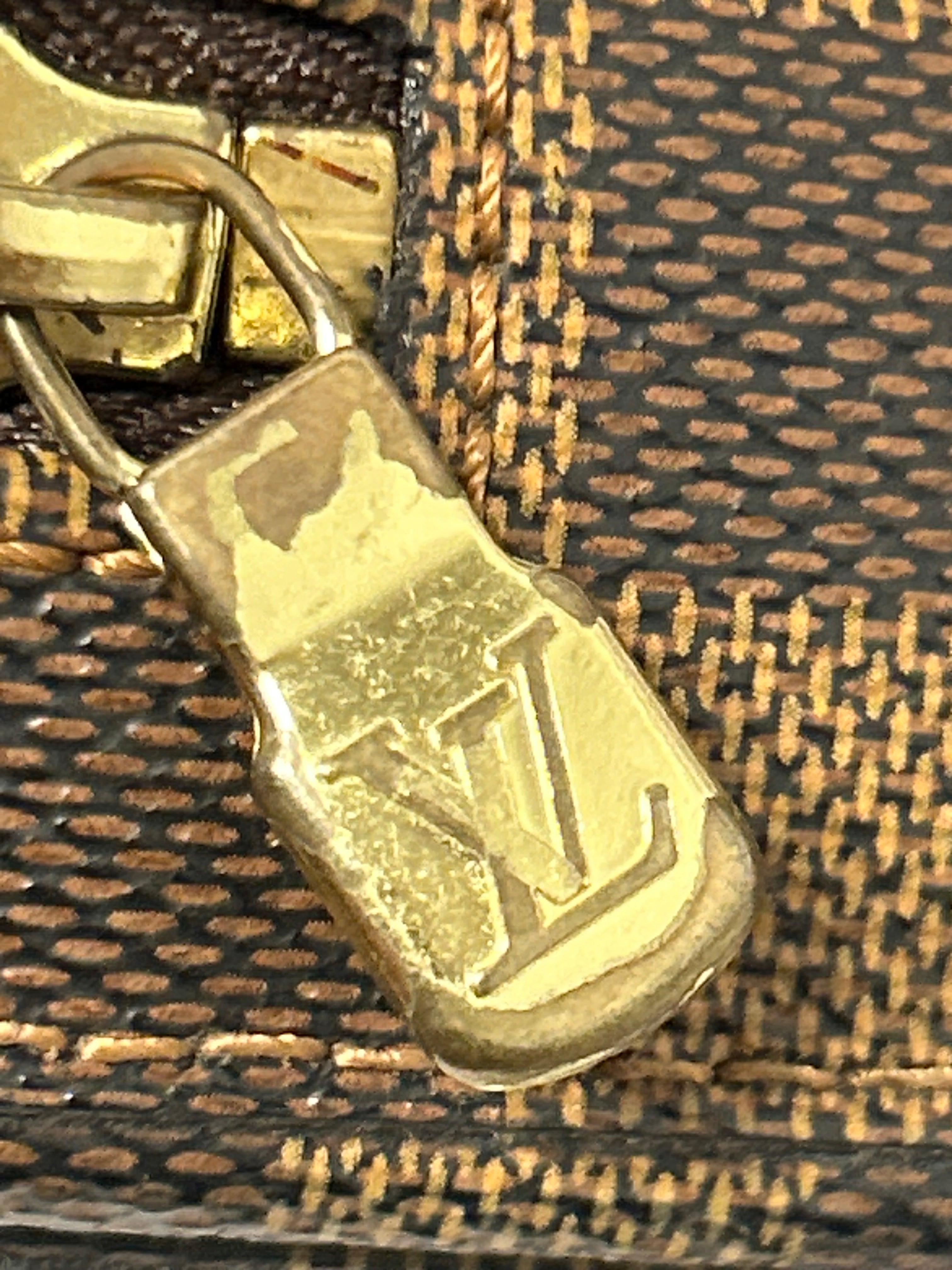 LV Damier Ebene Geronimo