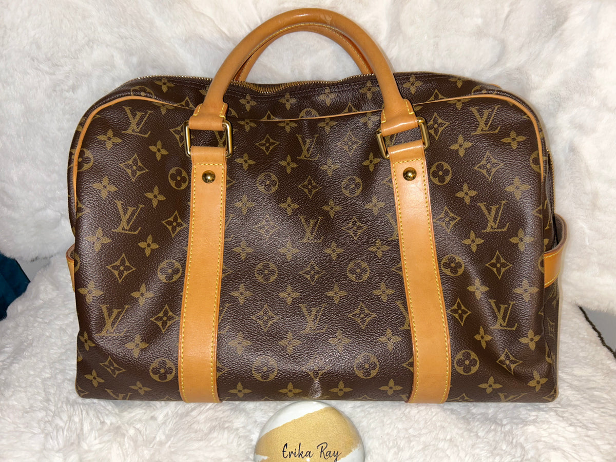 LV Monogram Carryall