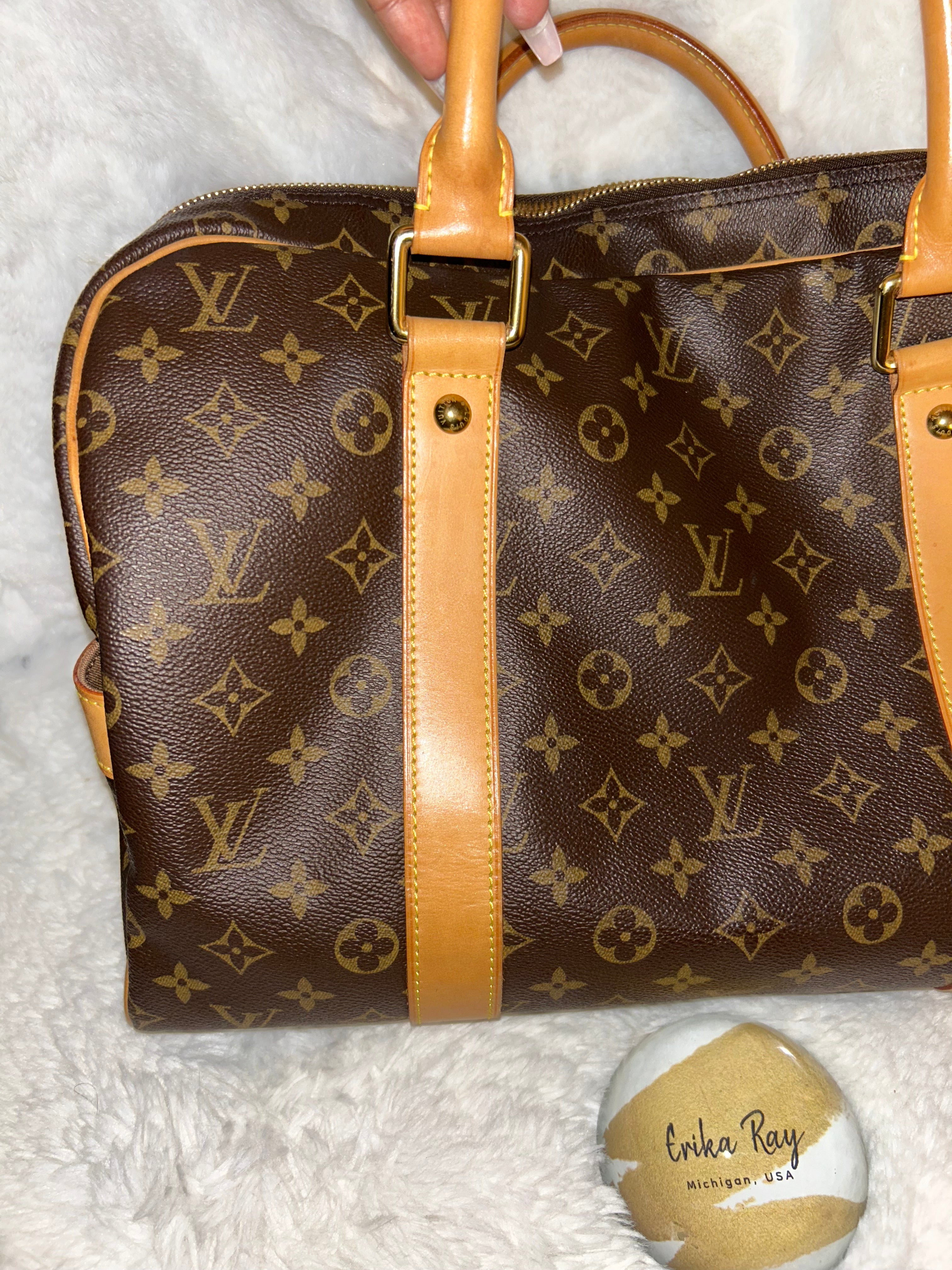 LV Monogram Carryall